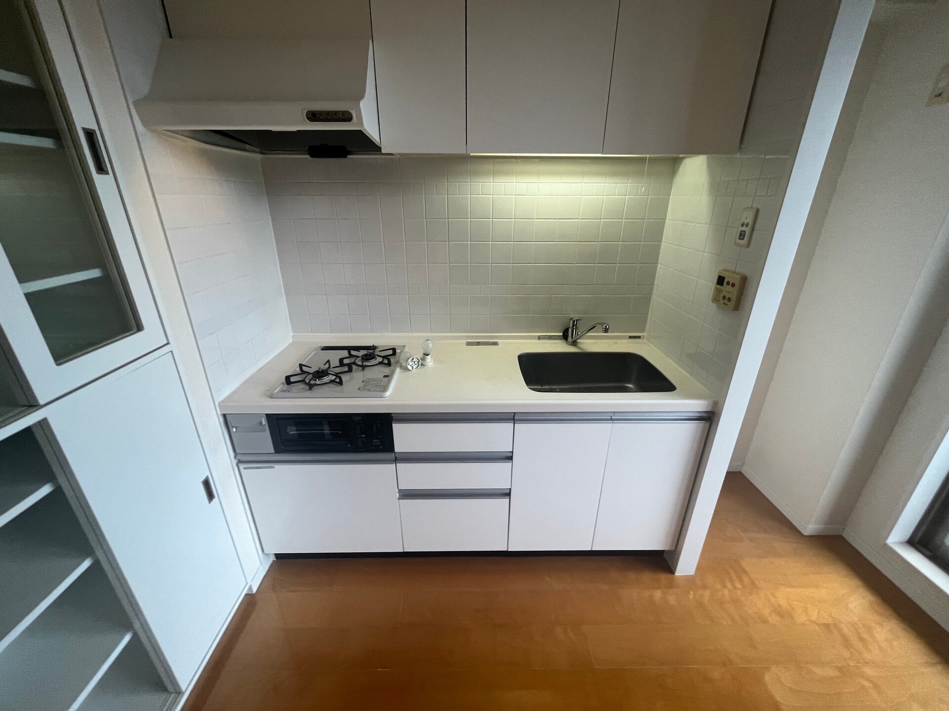 パークキューブ市ヶ谷の物件内観写真