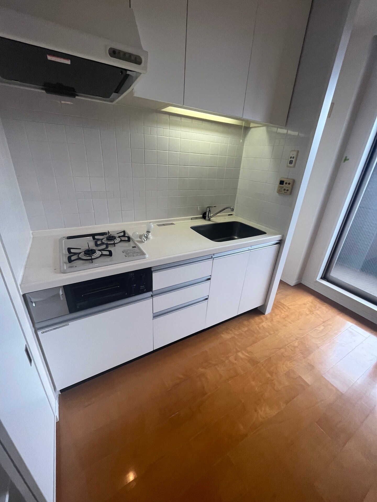 パークキューブ市ヶ谷の物件内観写真