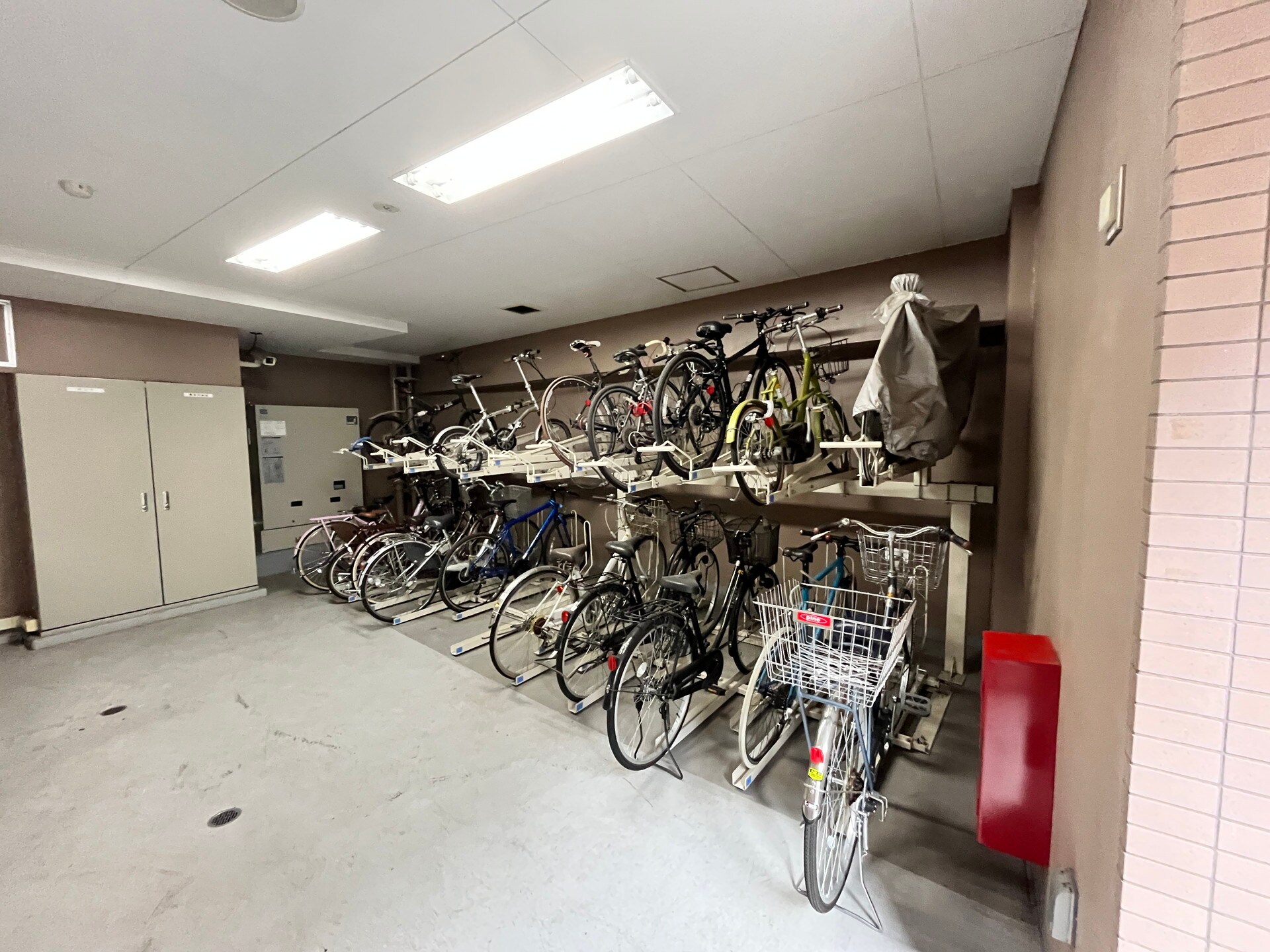 パークキューブ市ヶ谷の物件内観写真