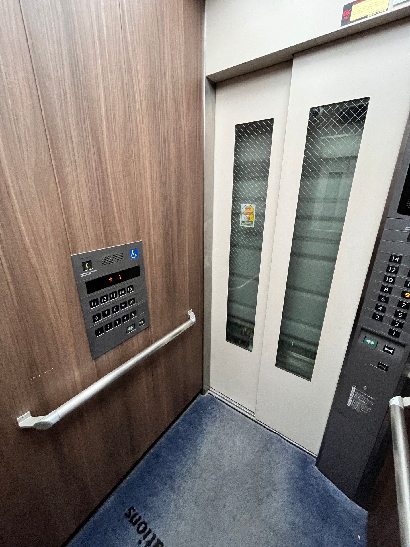 パークキューブ市ヶ谷の物件内観写真