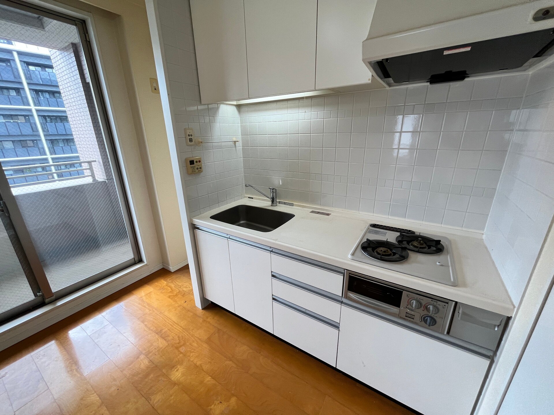 パークキューブ市ヶ谷の物件内観写真