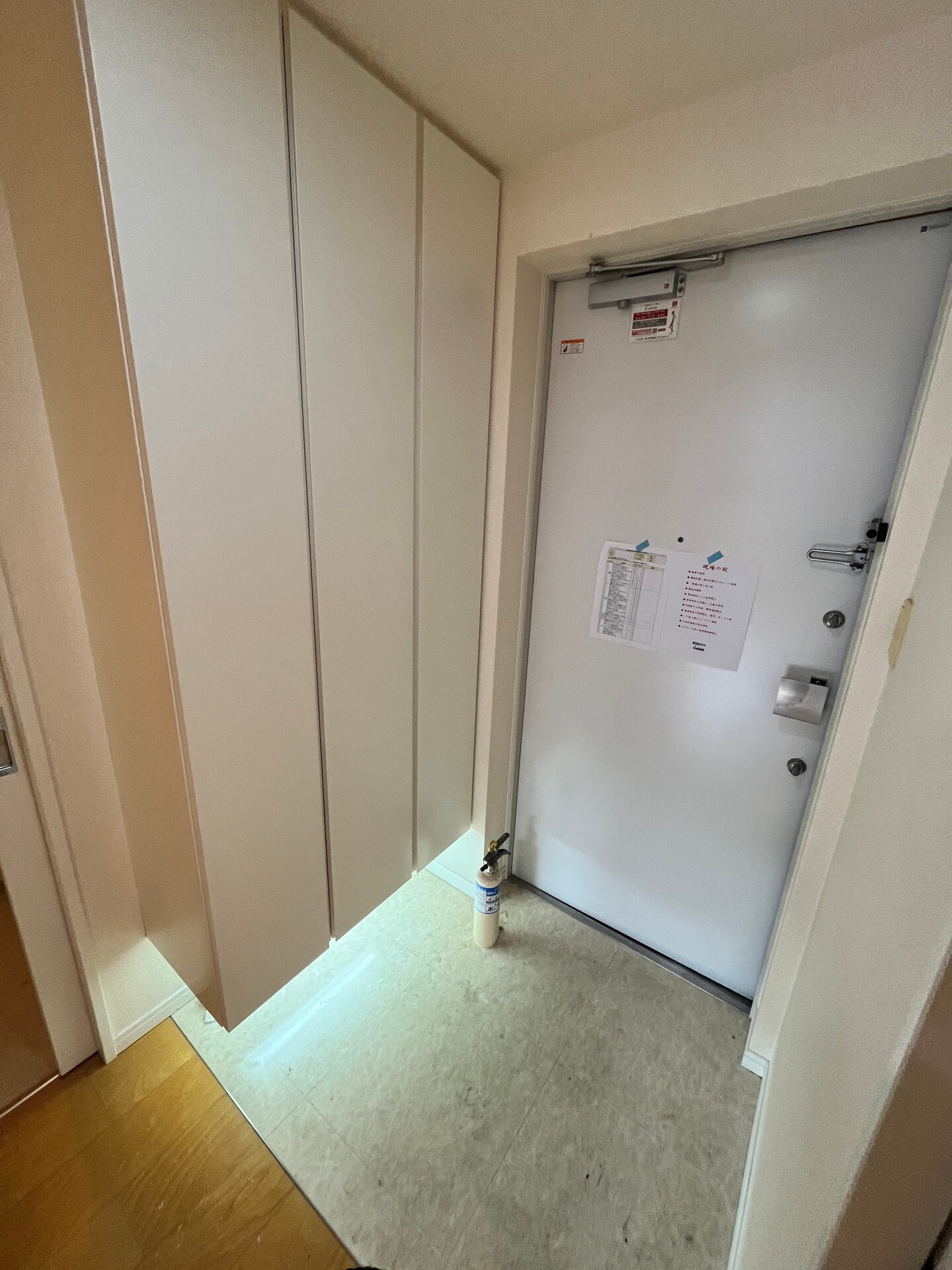 パークキューブ市ヶ谷の物件内観写真