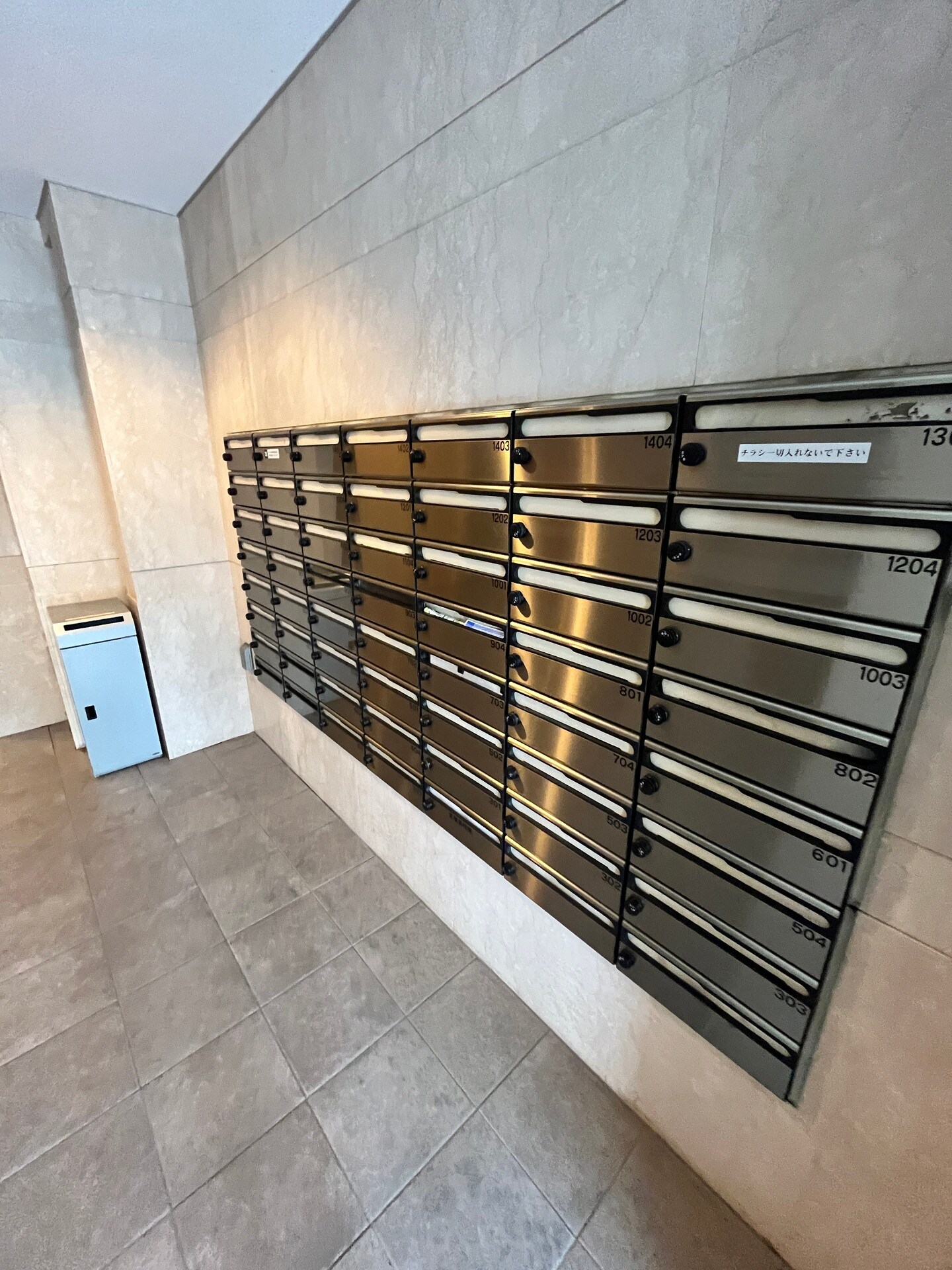 パークキューブ市ヶ谷の物件内観写真