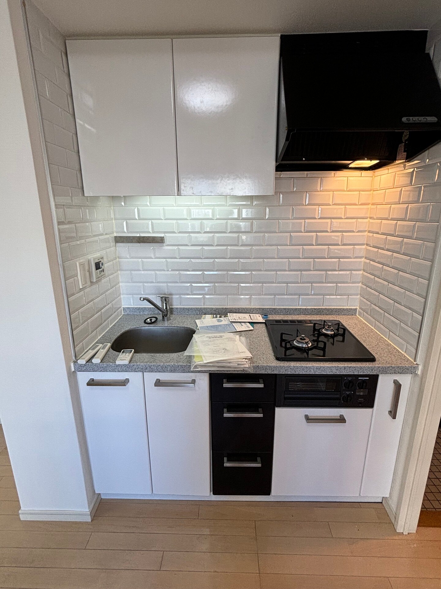 グランカーサ新宿御苑の物件内観写真