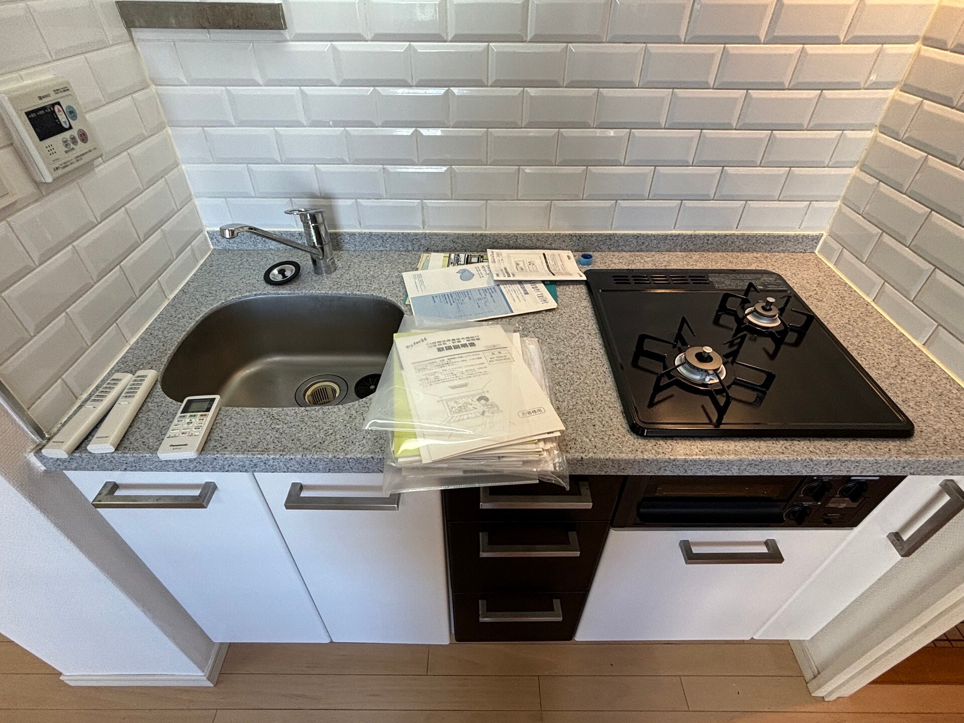 グランカーサ新宿御苑の物件内観写真