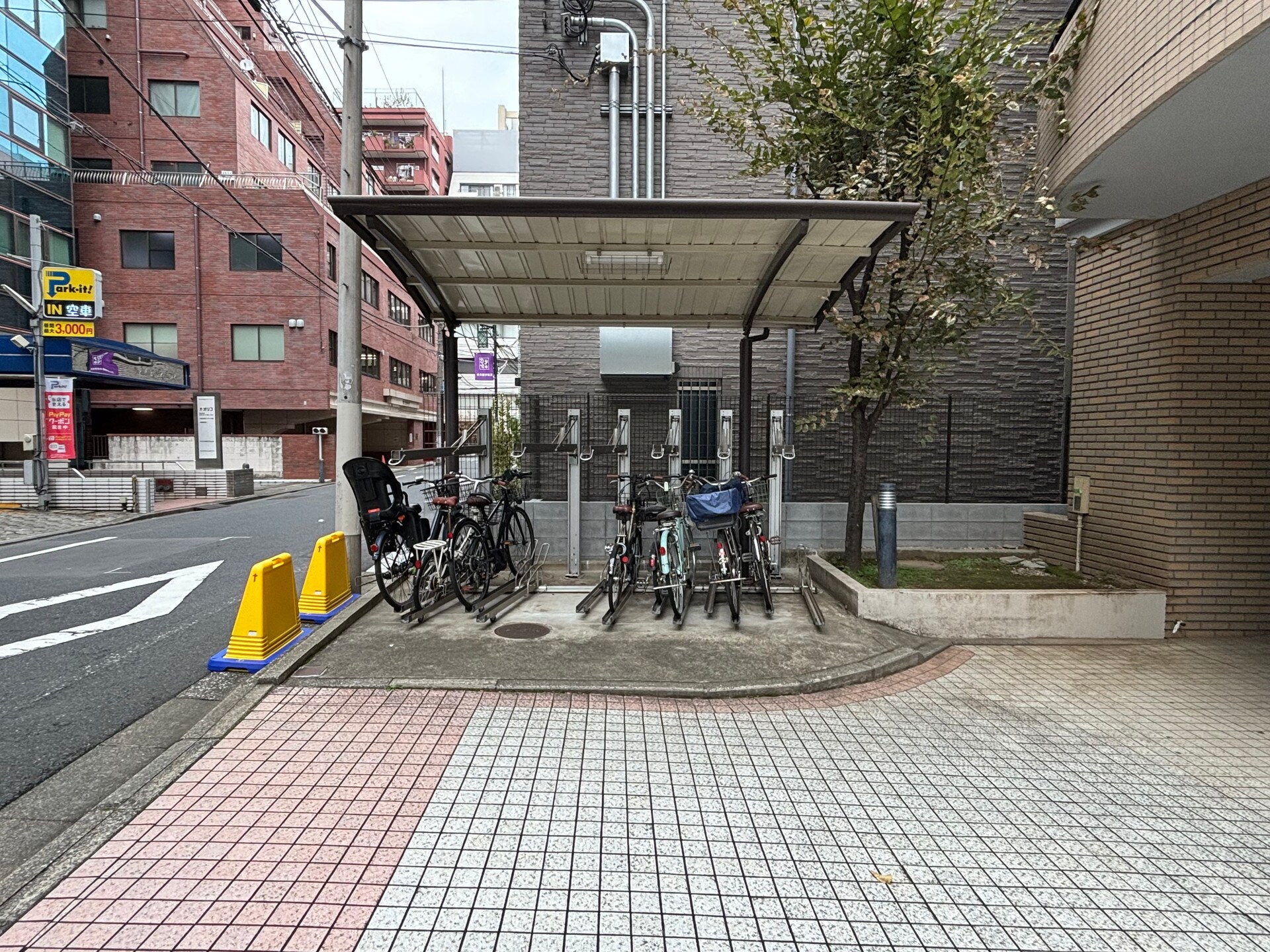 アクシア新宿御苑の物件内観写真