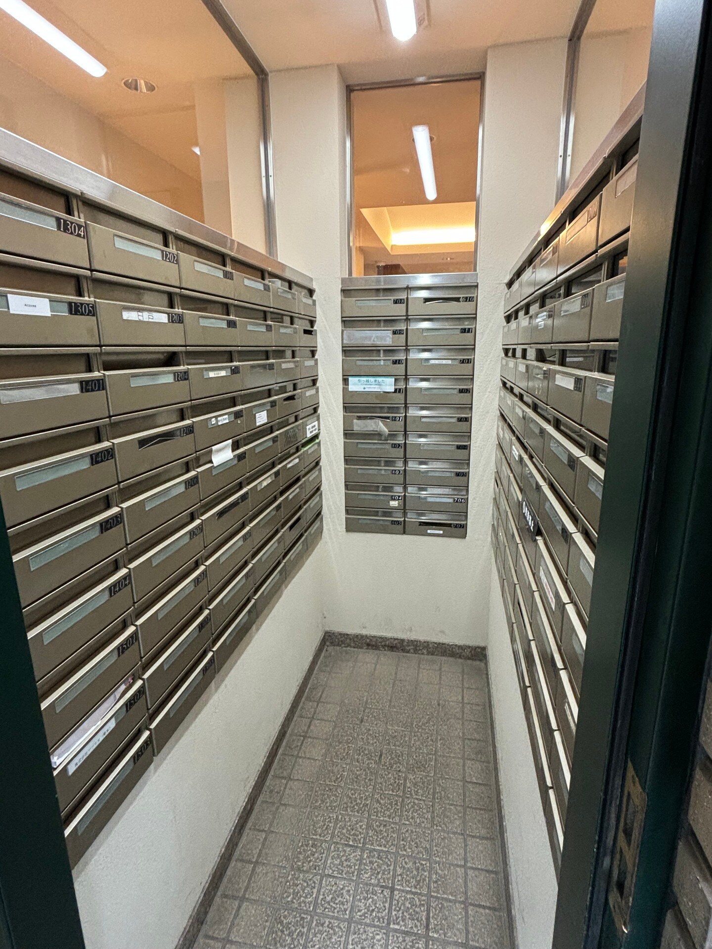 アクシア新宿御苑の物件内観写真