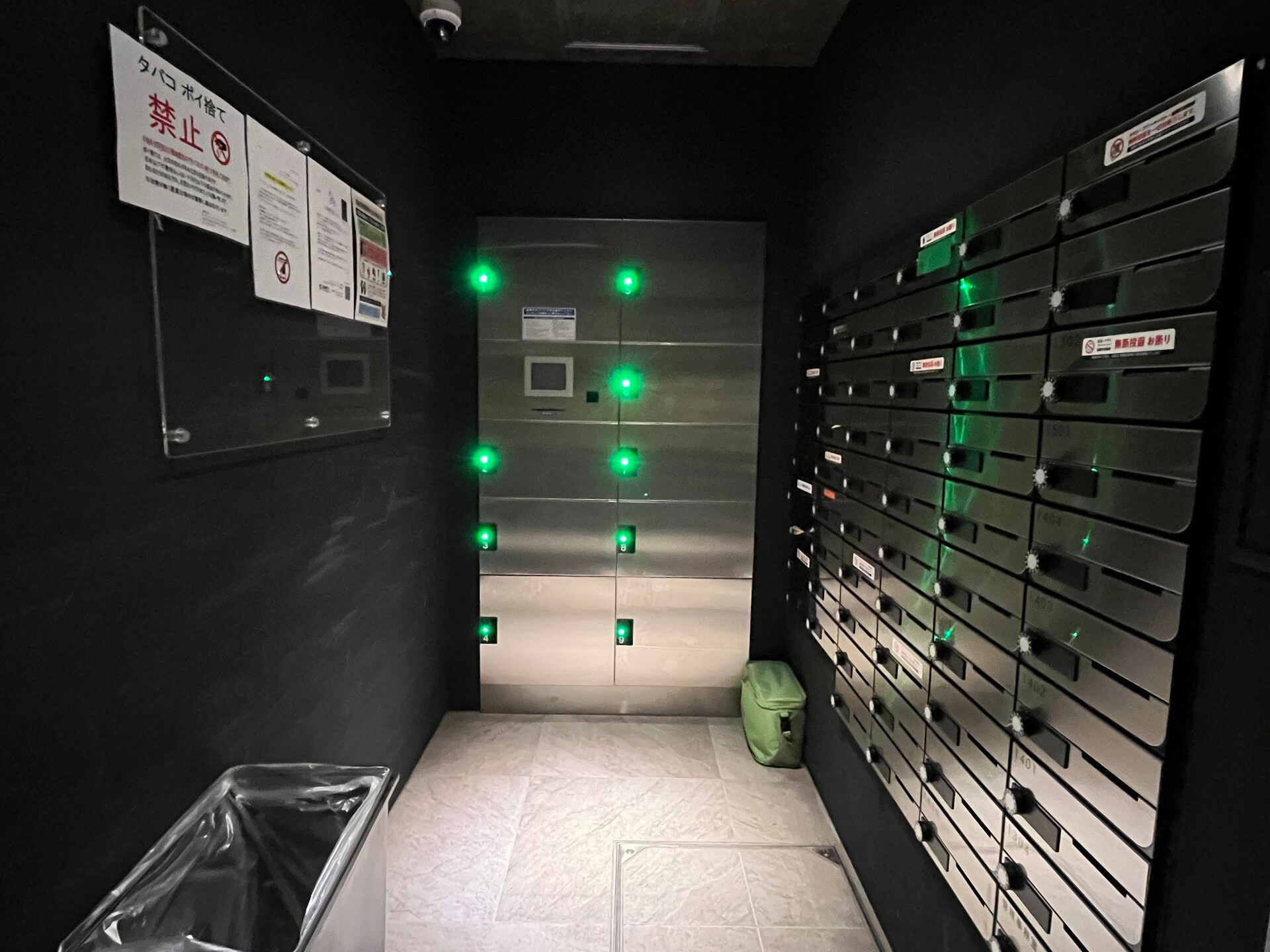 エスレジデンス新宿御苑(S-RESIDENCE新宿御苑)の物件内観写真