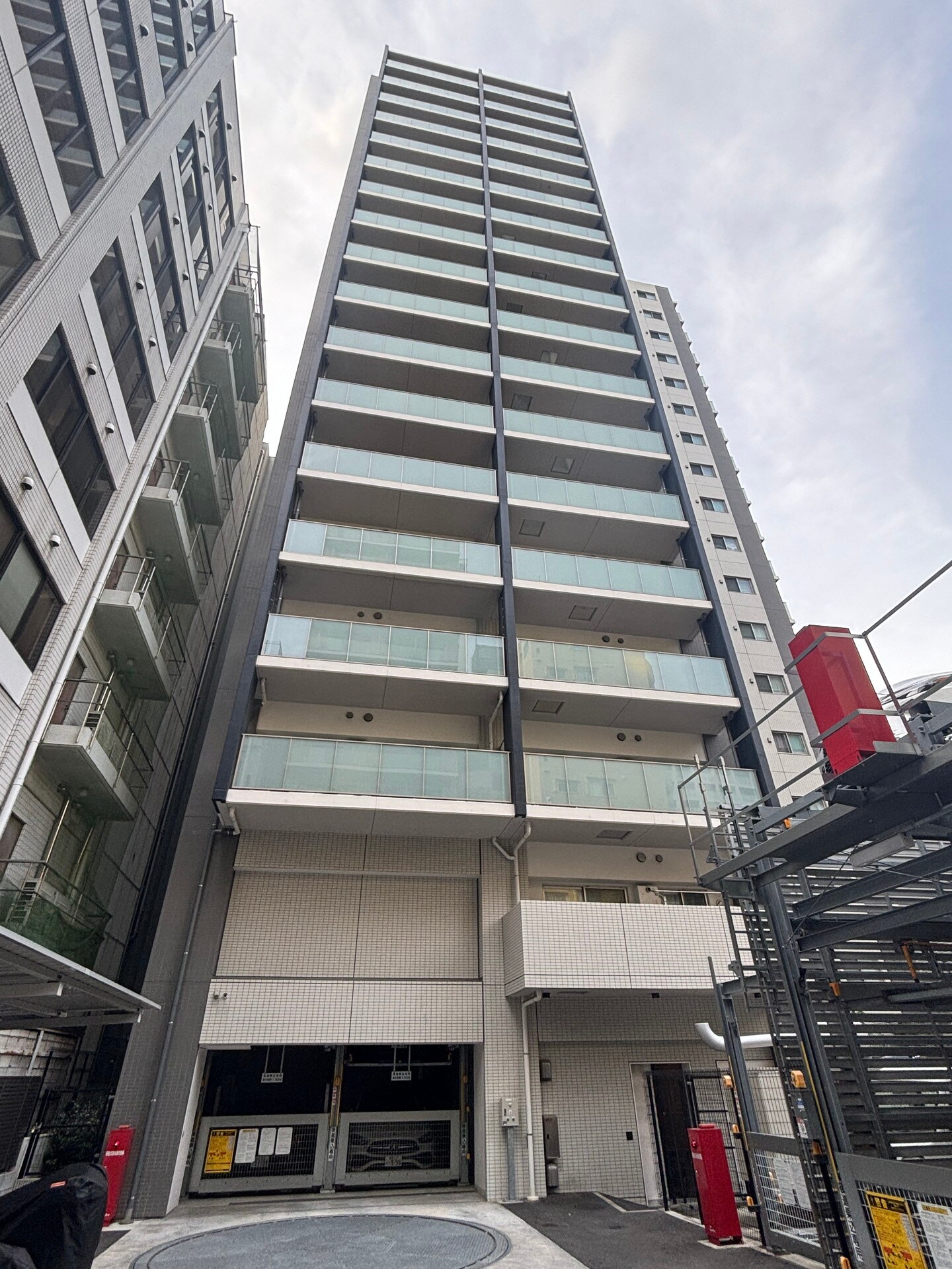 ライトテラス新宿御苑の物件内観写真