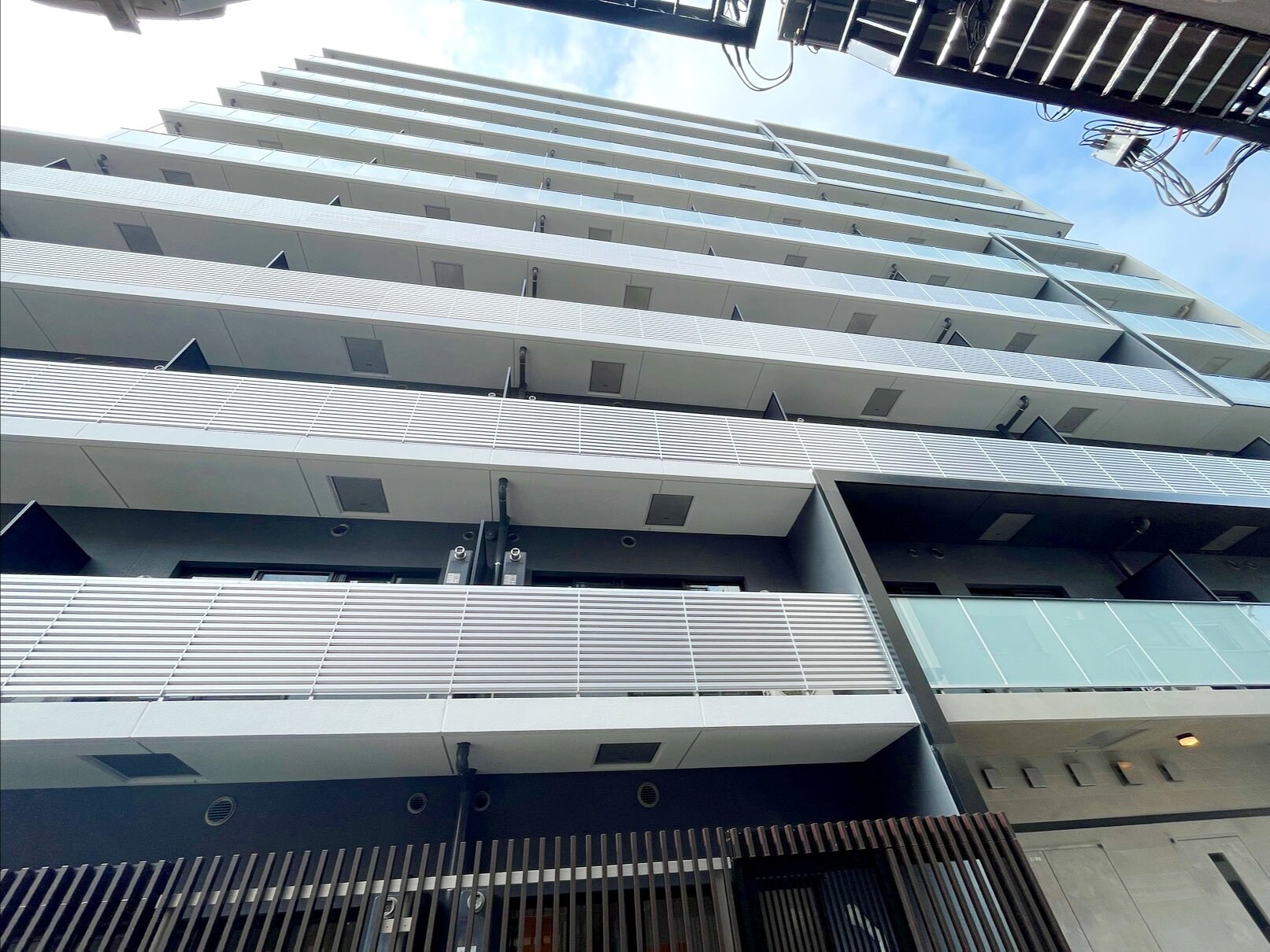 市谷台町坂フロントの物件内観写真