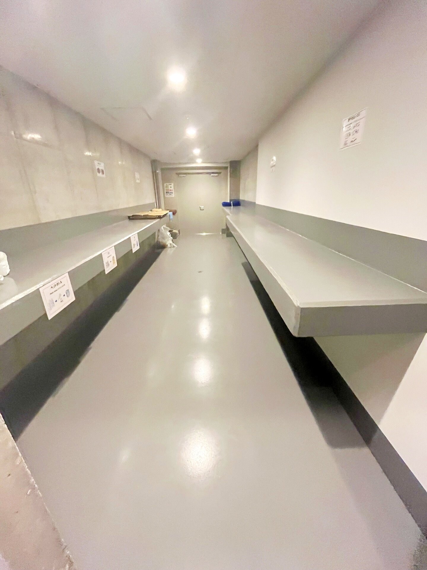 市谷台町坂フロントの物件内観写真