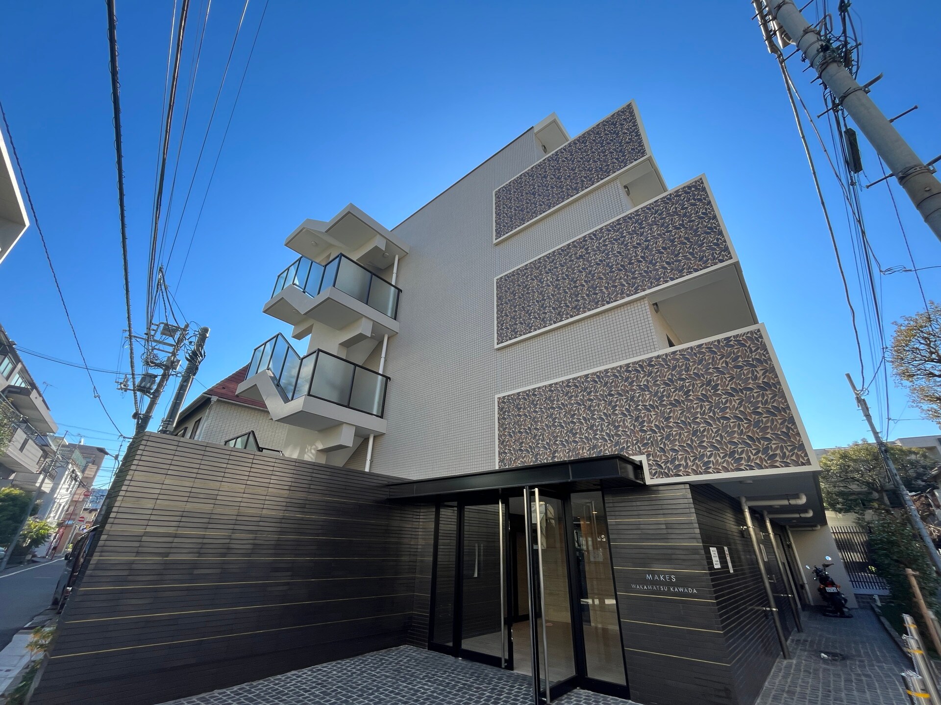 メイクス若松河田の物件内観写真