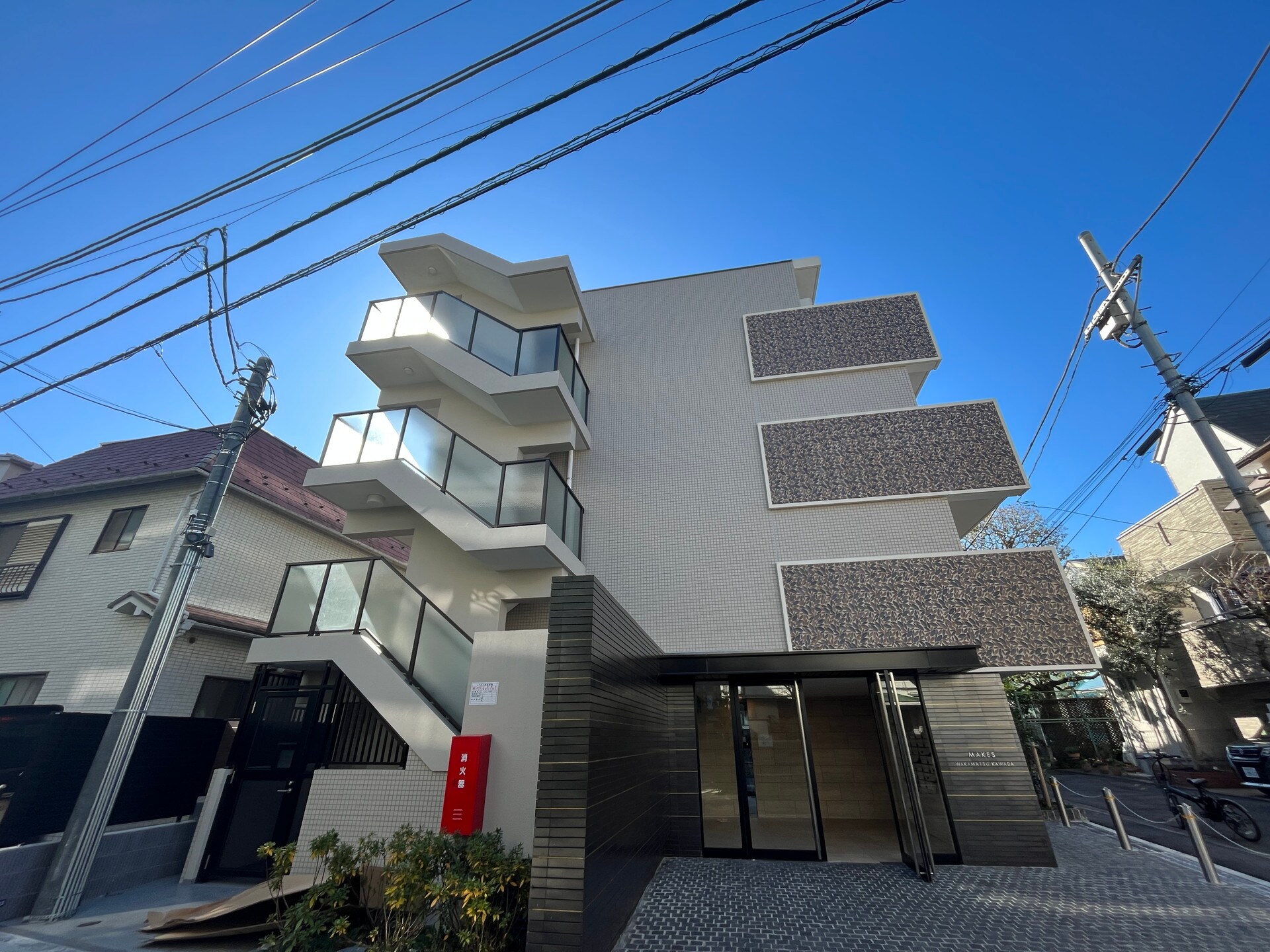 メイクス若松河田の物件内観写真