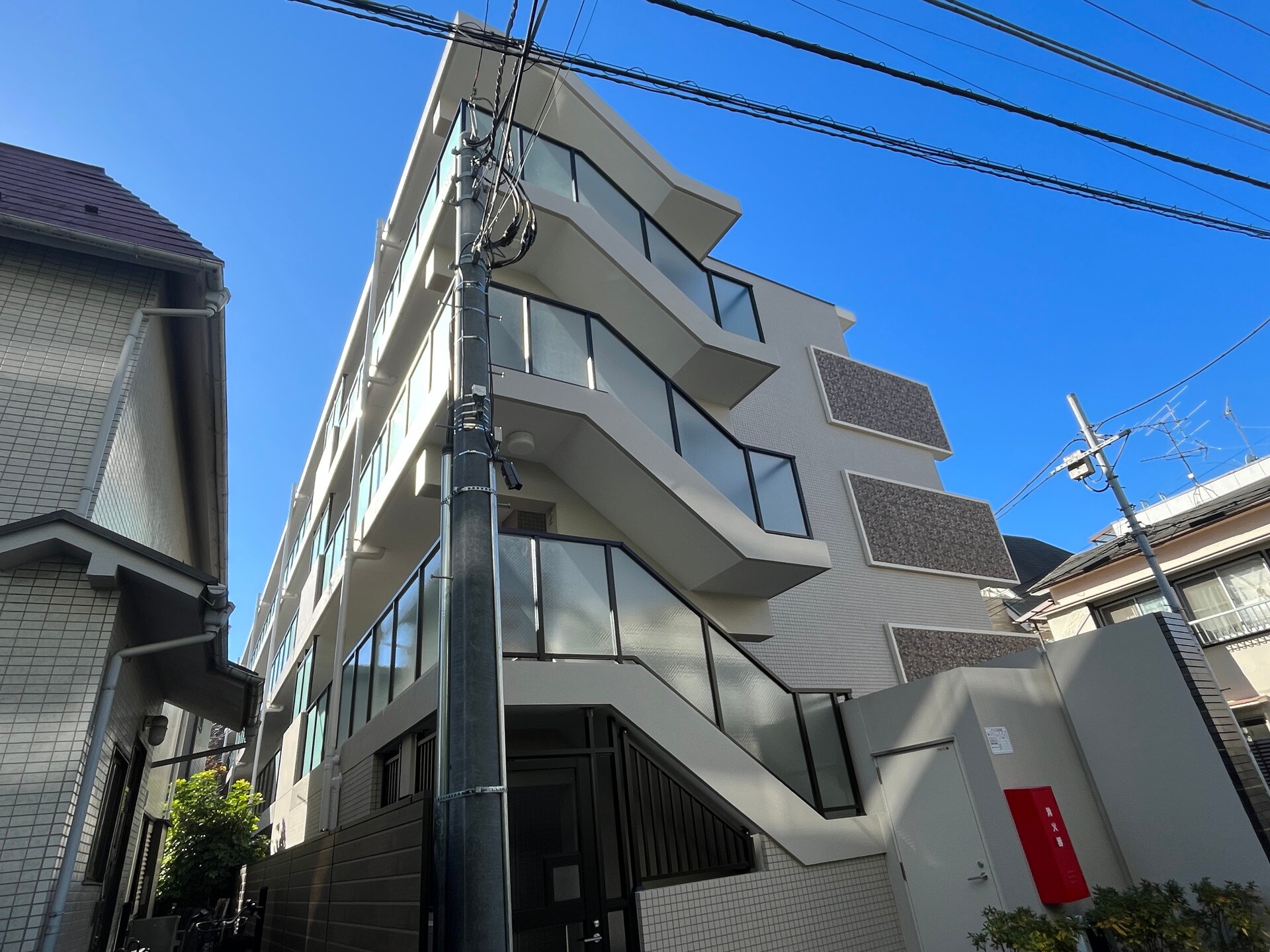 メイクス若松河田の物件内観写真