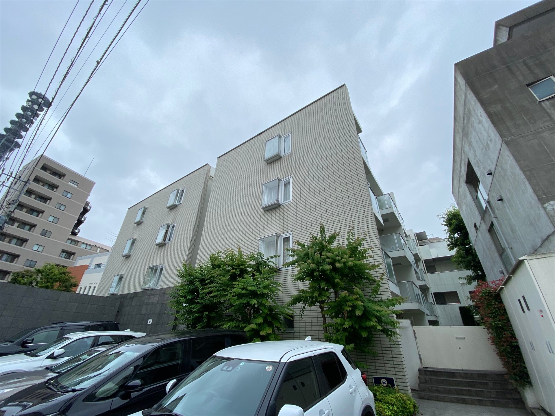 プライムアーバン市谷仲之町の物件内観写真