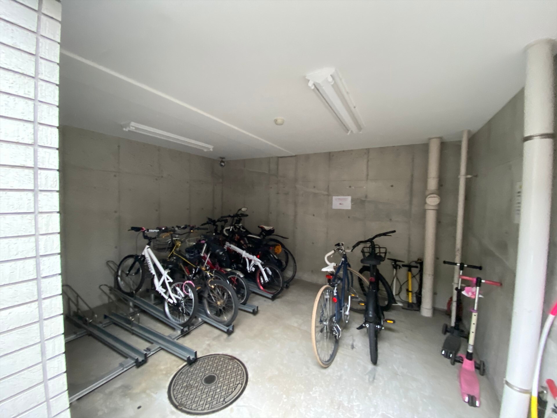 プライムアーバン市谷仲之町の物件内観写真