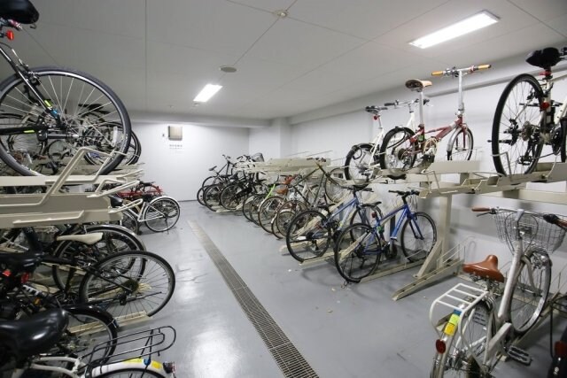 パレステュディオ新宿御苑駅前の物件内観写真