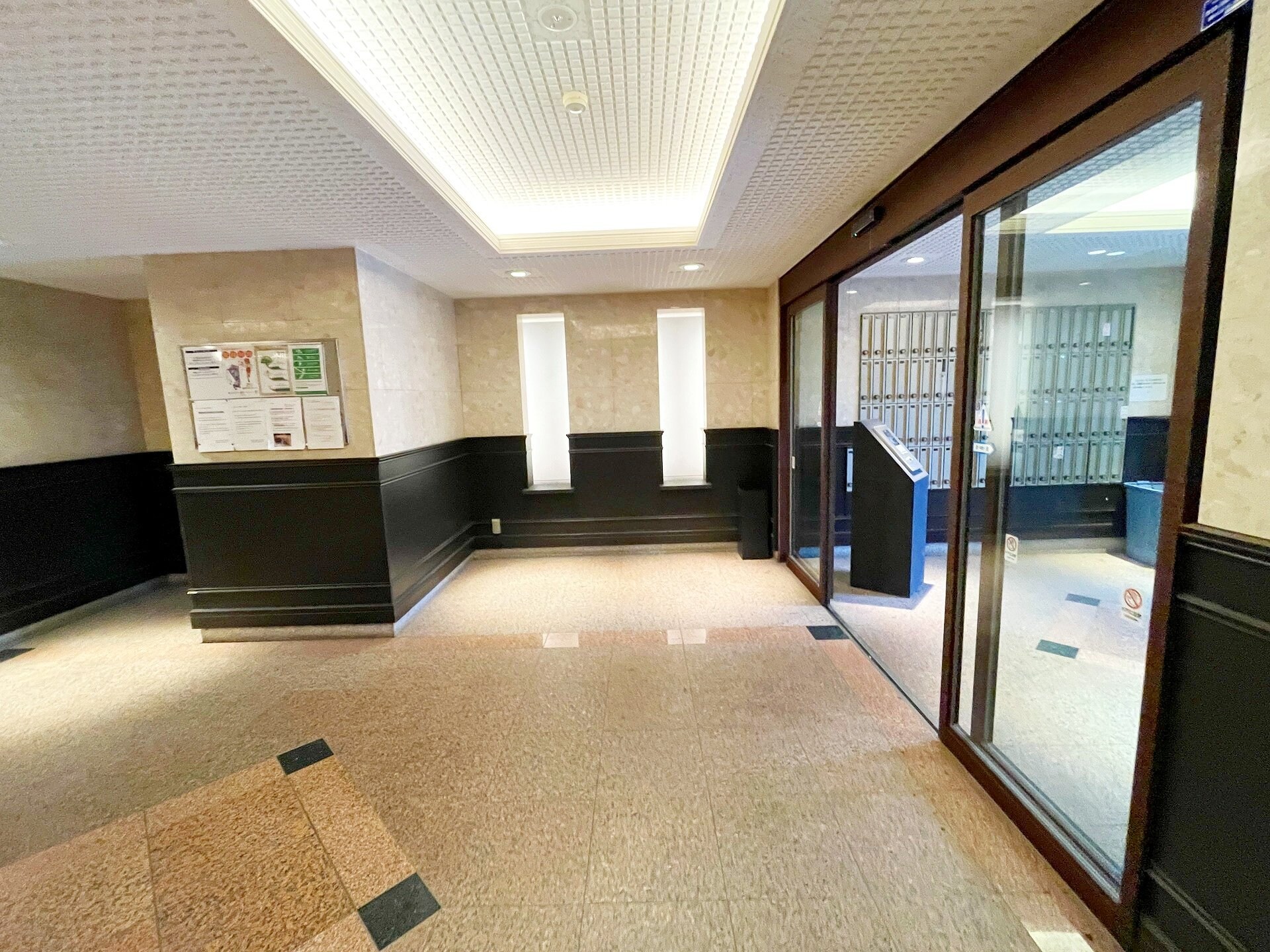 レキシントンスクエア曙橋の物件内観写真