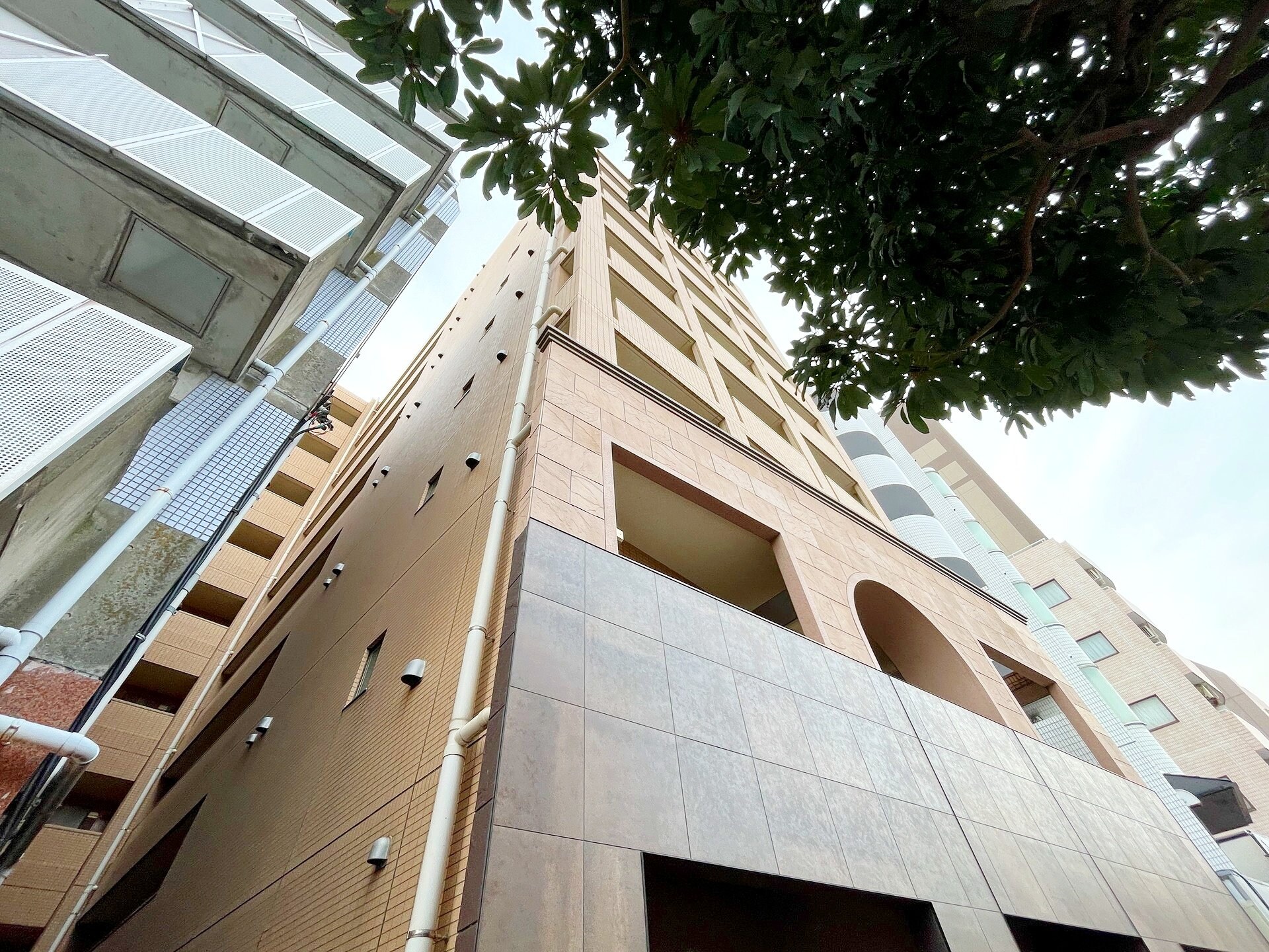 レキシントンスクエア曙橋の物件内観写真