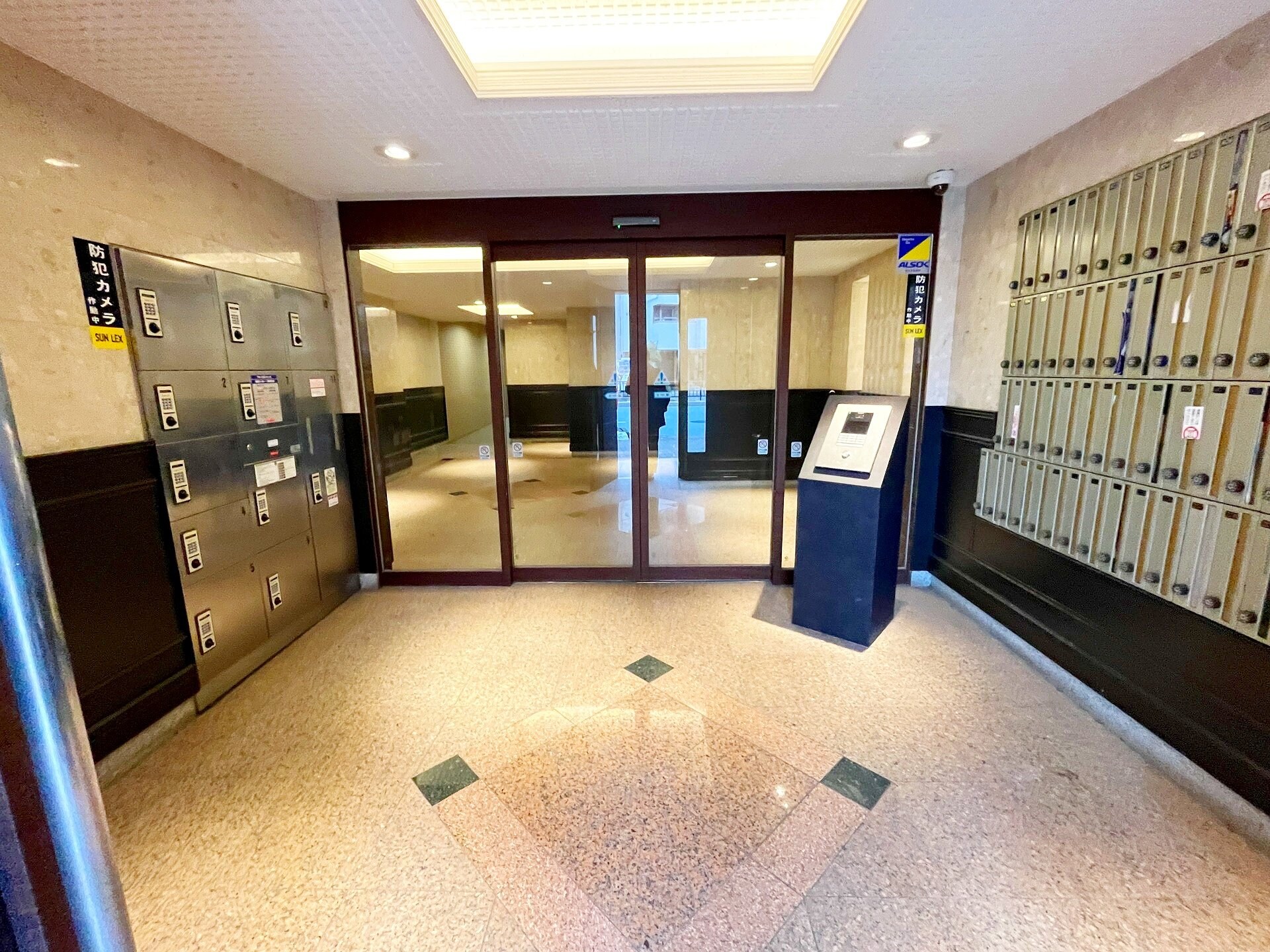 レキシントンスクエア曙橋の物件内観写真