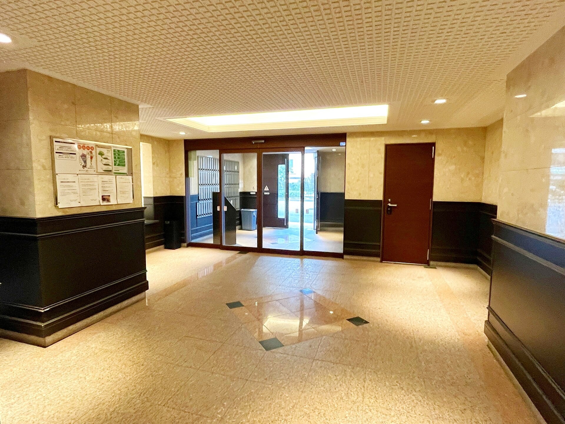 レキシントンスクエア曙橋の物件内観写真