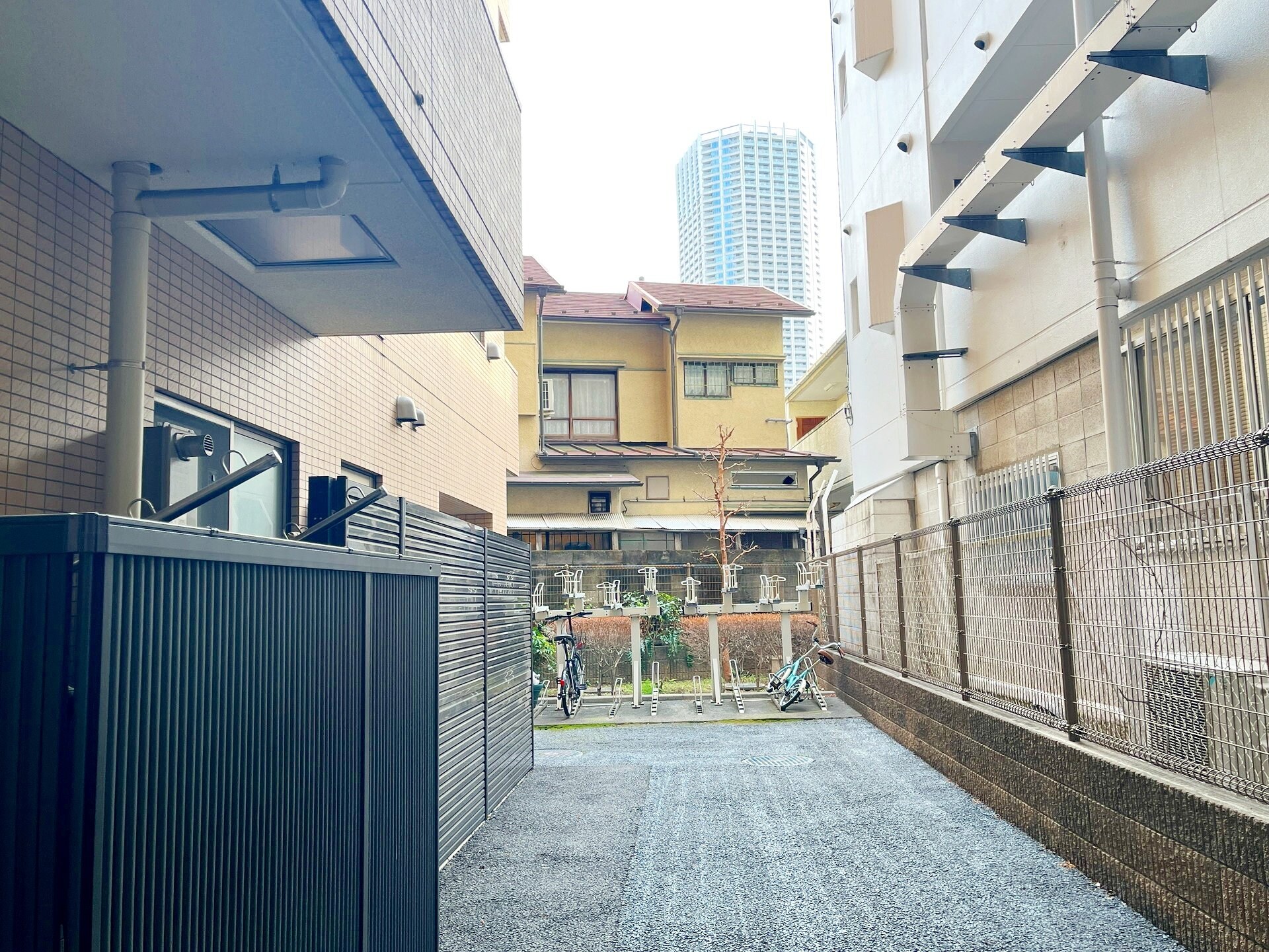 レキシントンスクエア曙橋の物件内観写真