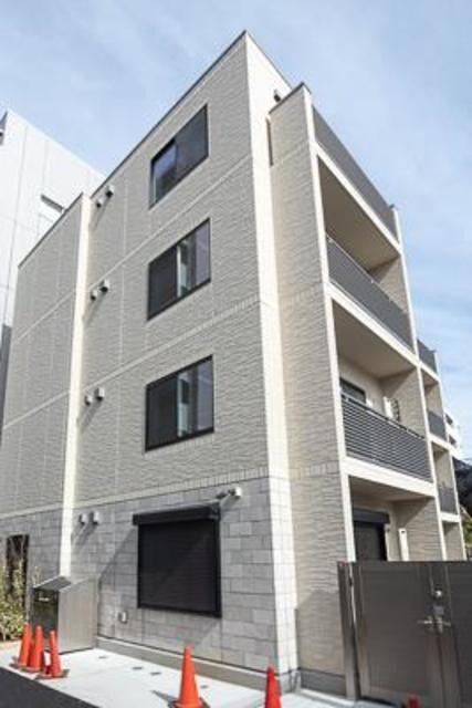 スクエア市谷河田町ヒルサイド(SQUARE市谷河田町hillの物件外観写真