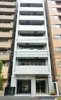 フェニックス新宿夏目坂の物件外観写真