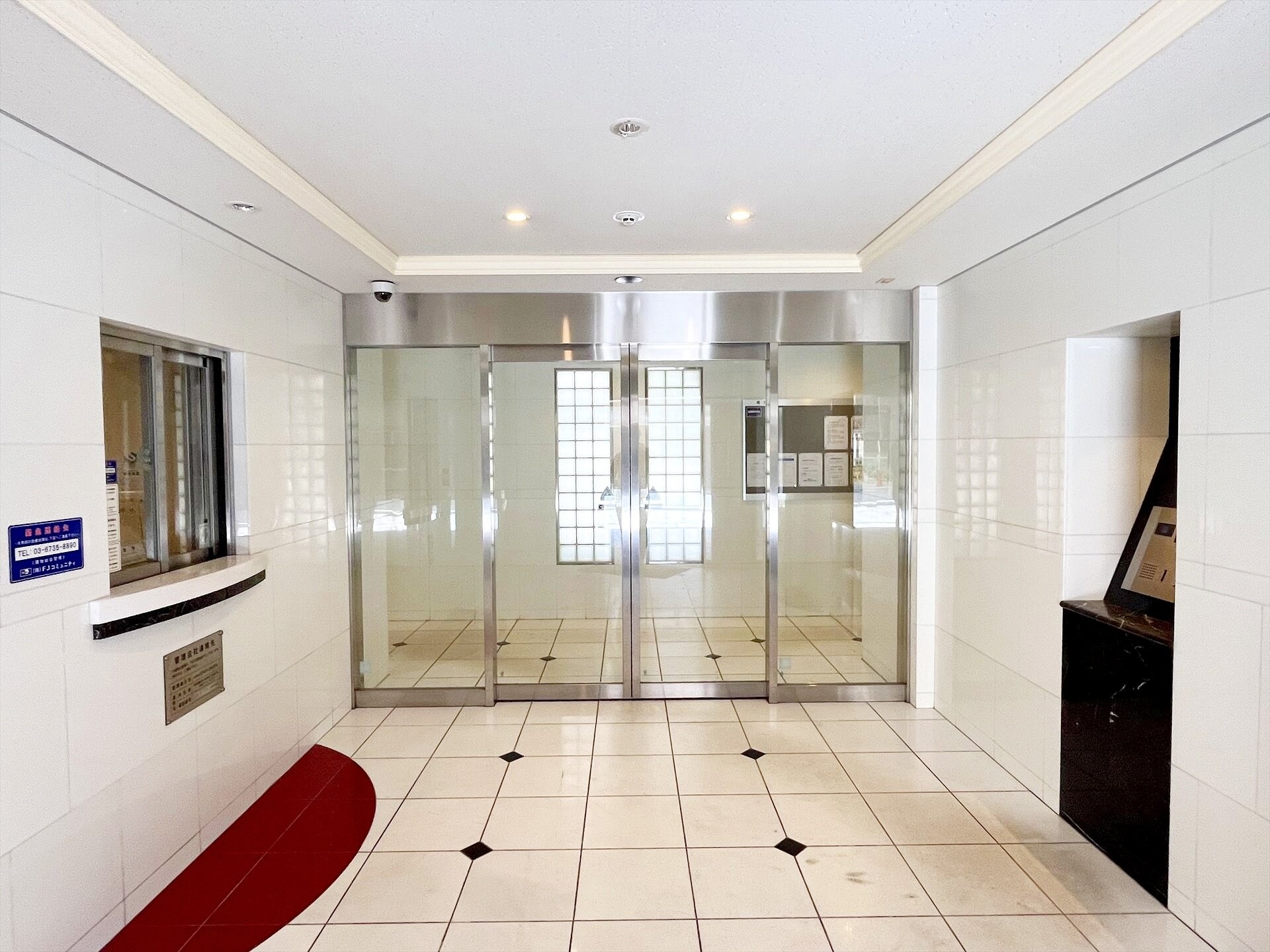新宿御苑前マンションの物件内観写真
