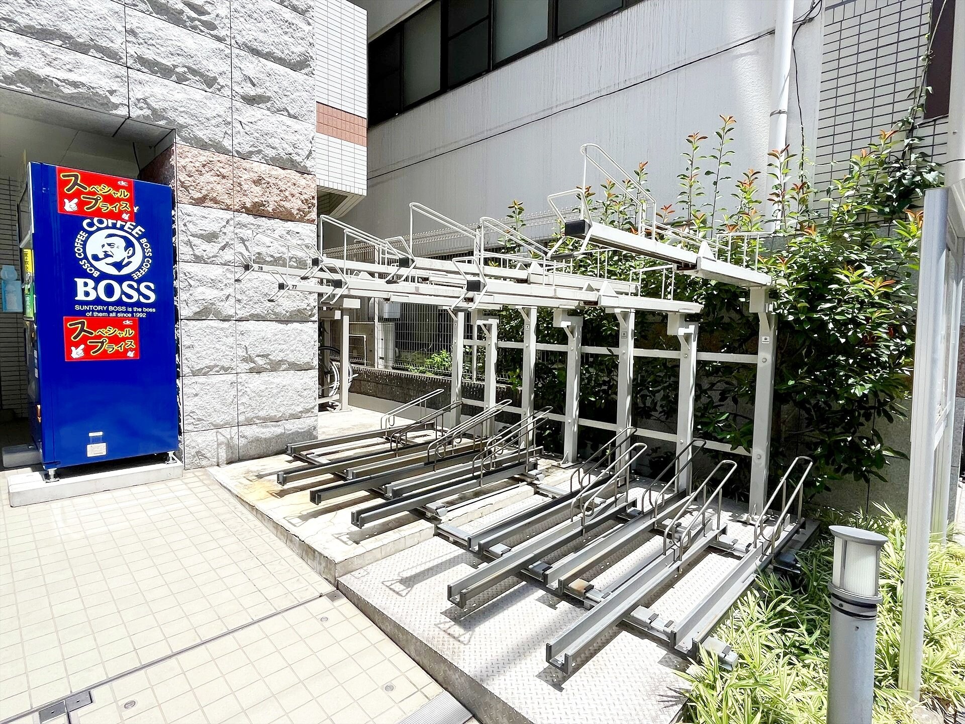 新宿御苑前マンションの物件内観写真