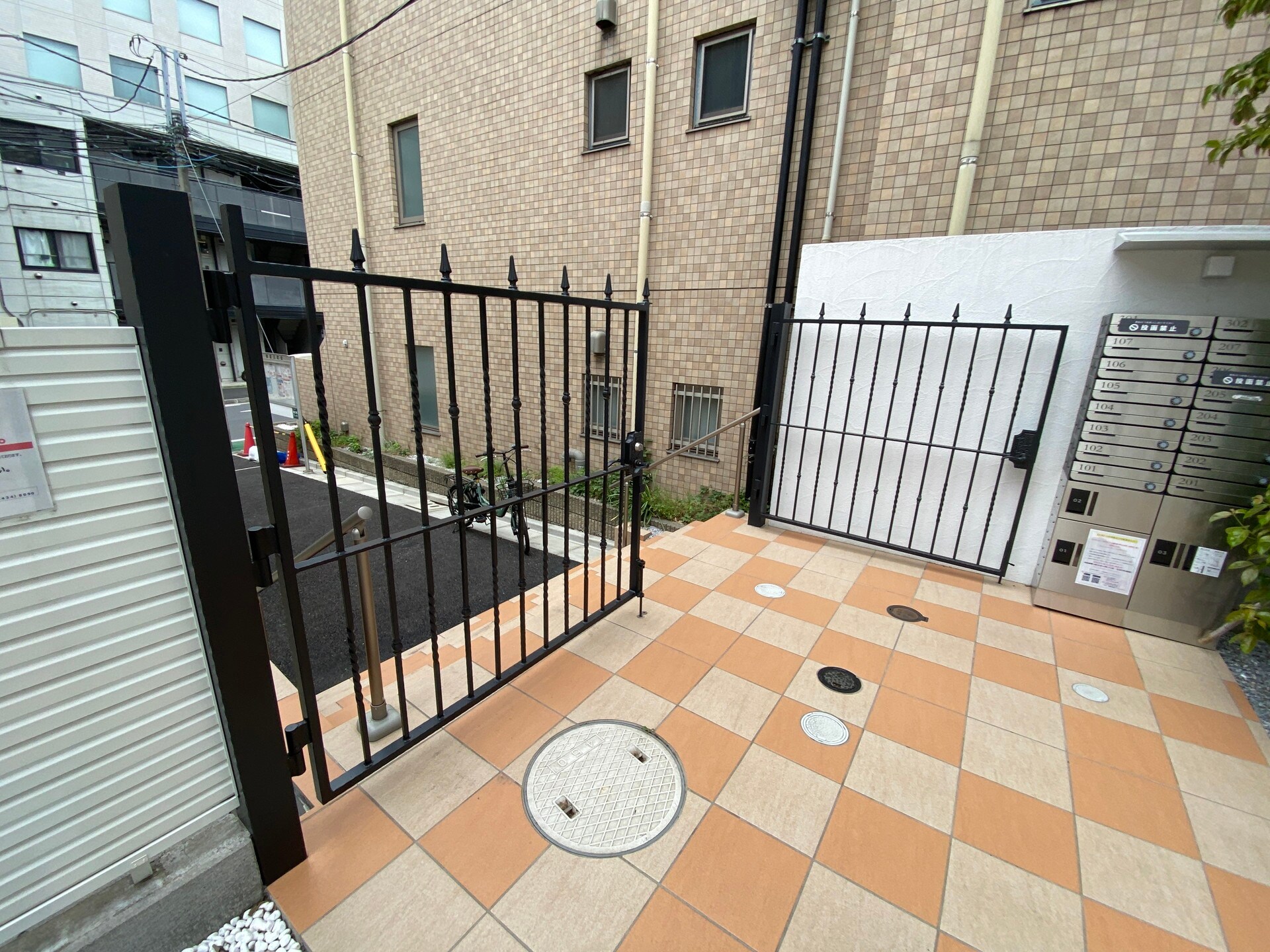 ミハス新宿富久町の物件内観写真