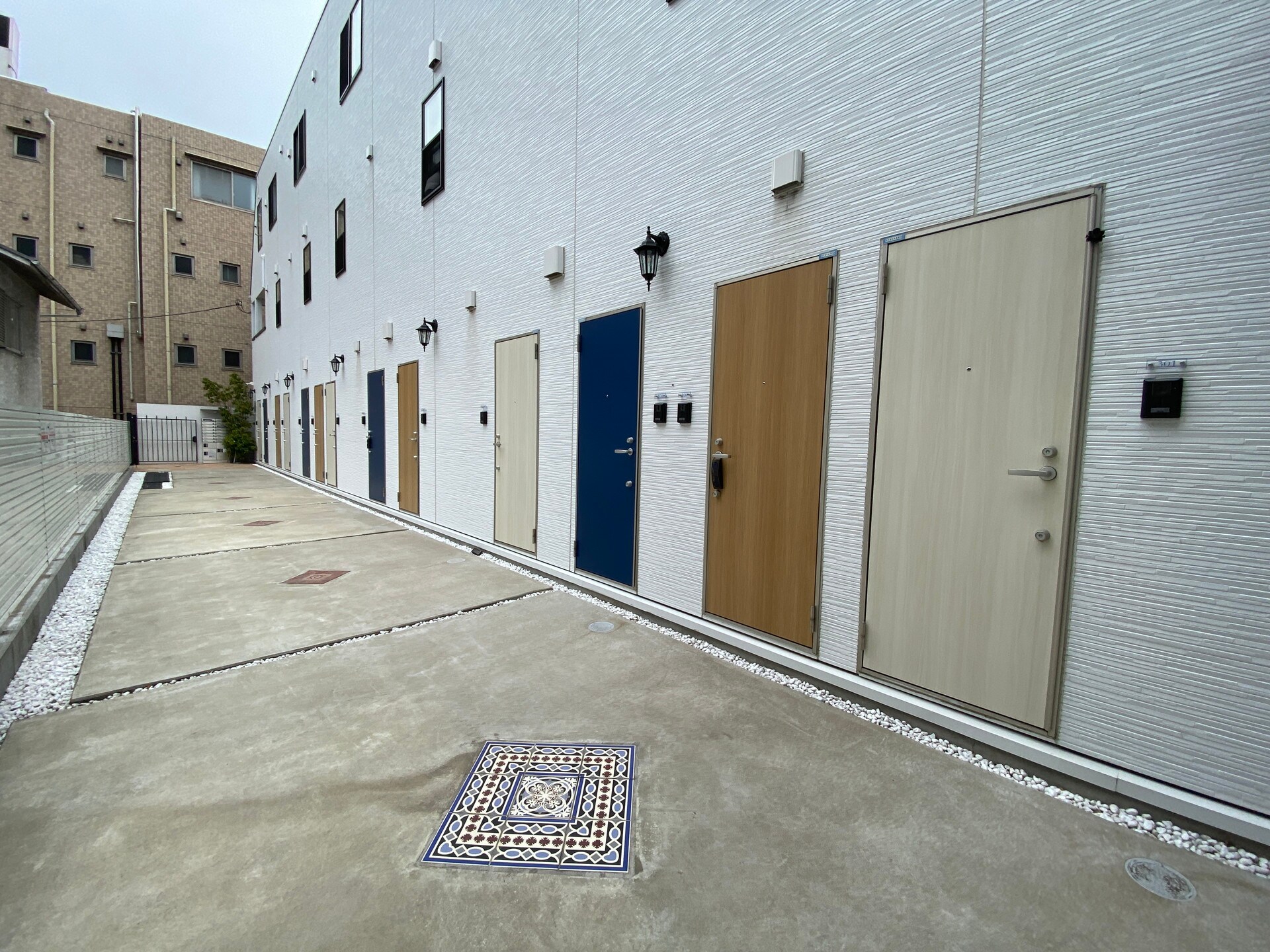 ミハス新宿富久町の物件内観写真