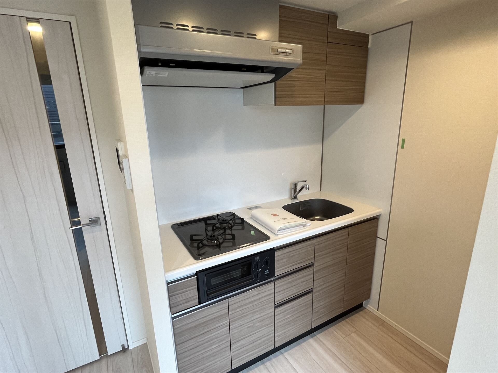 グランハイツ曙橋の物件内観写真