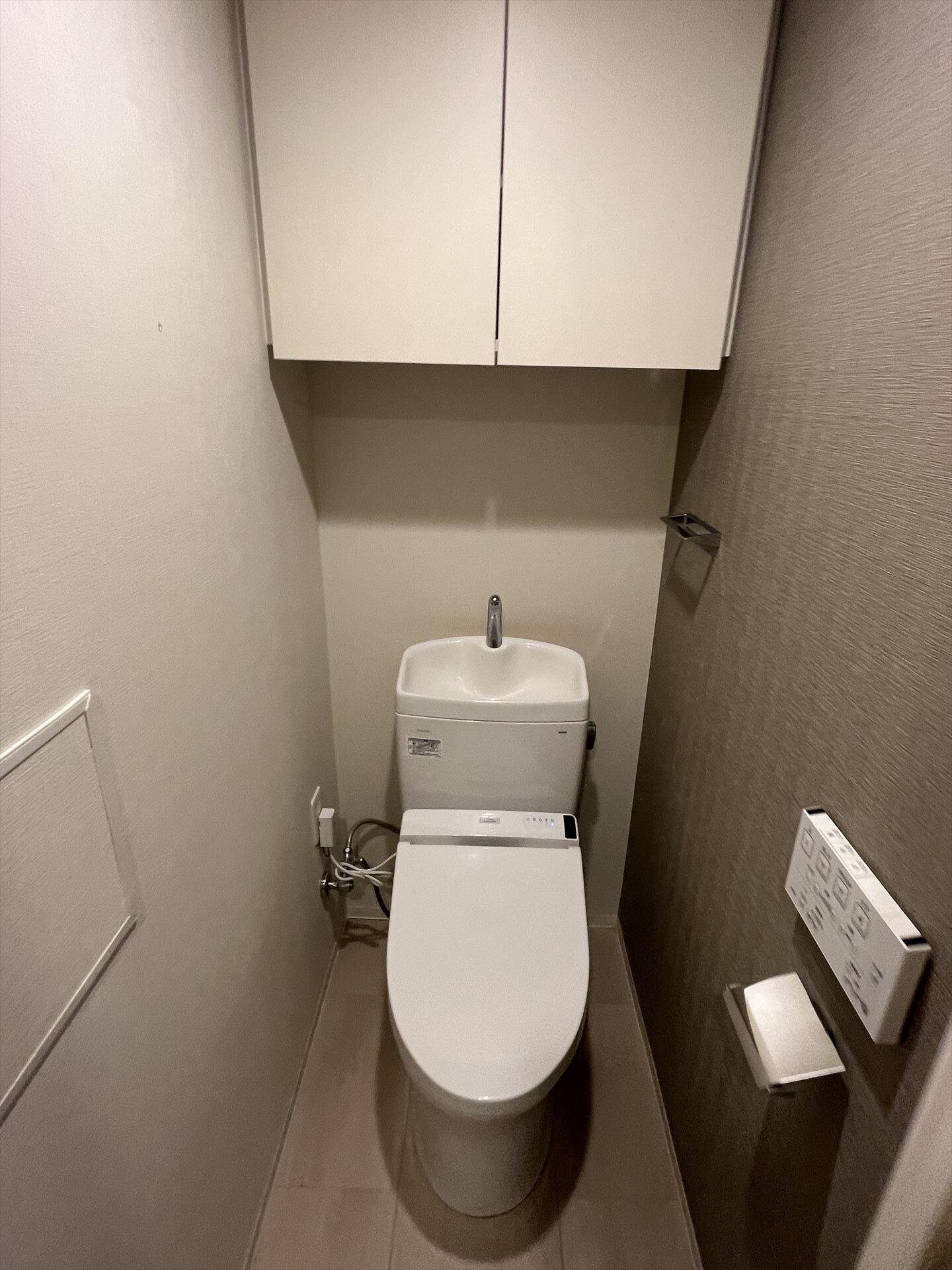 グランハイツ曙橋の物件内観写真