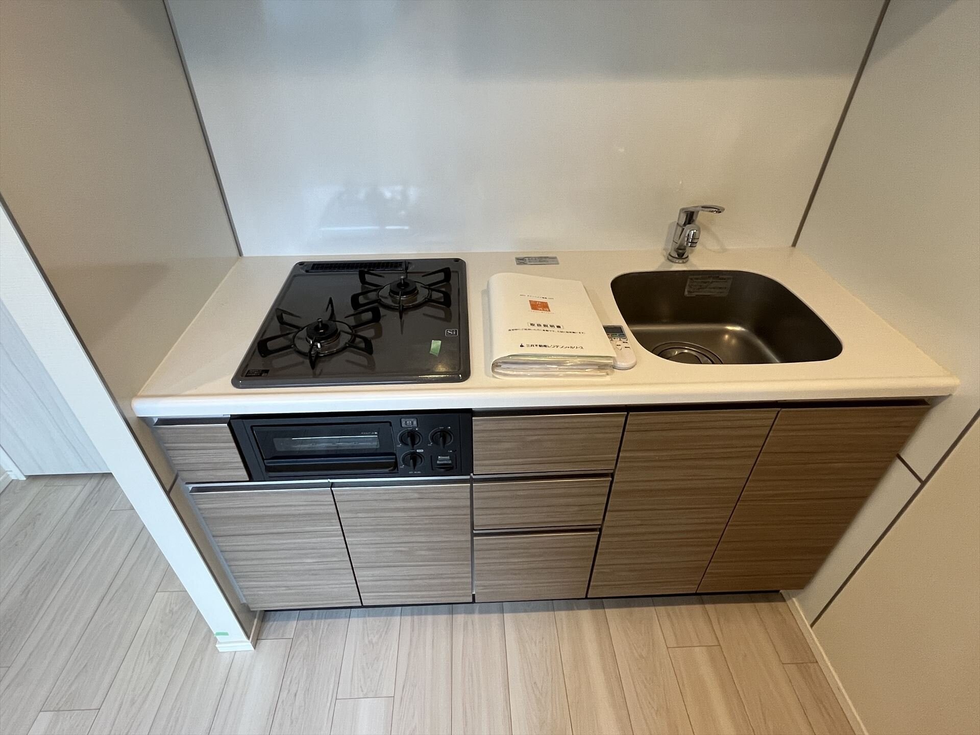 グランハイツ曙橋の物件内観写真