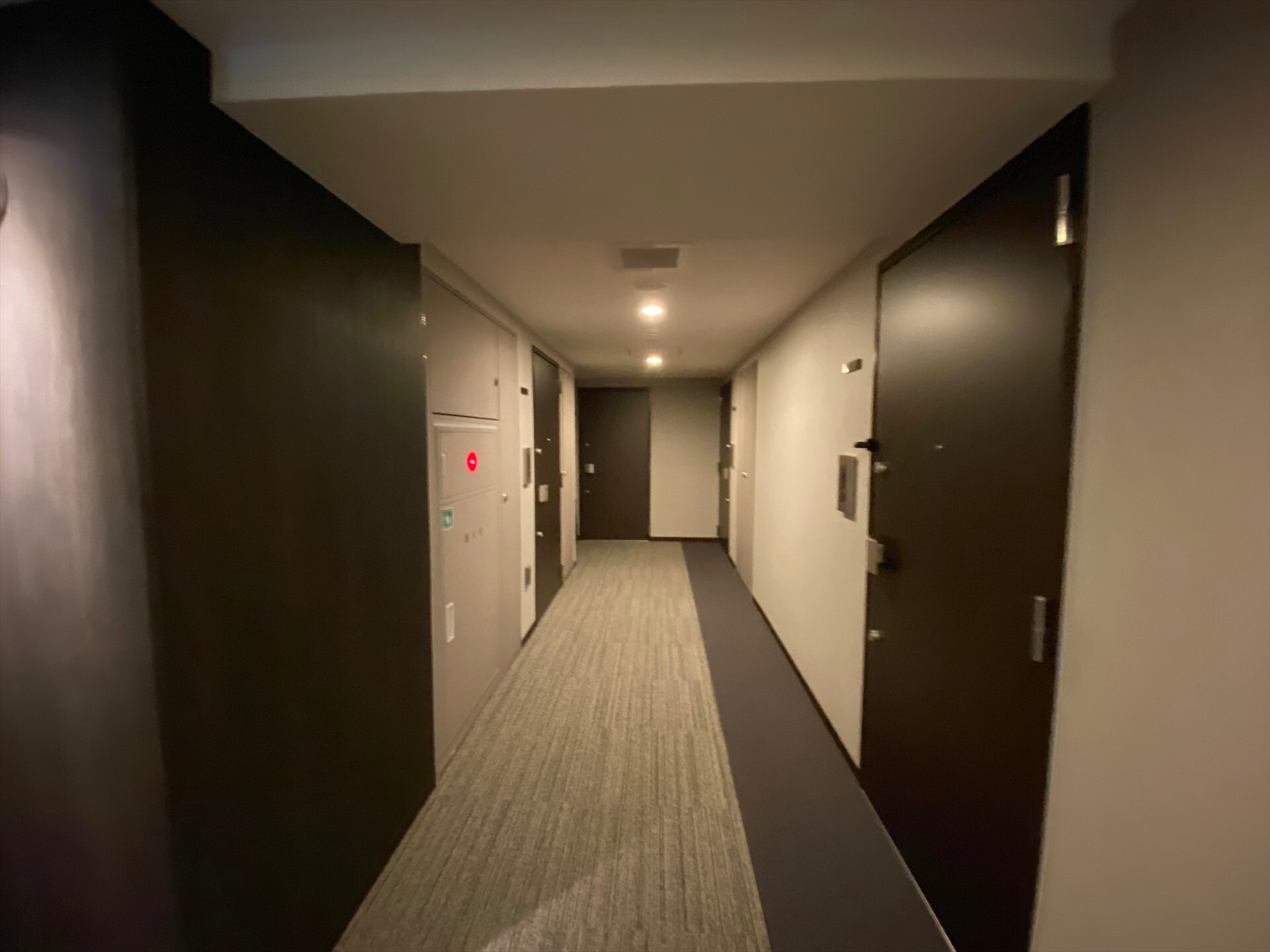 グランハイツ曙橋の物件内観写真