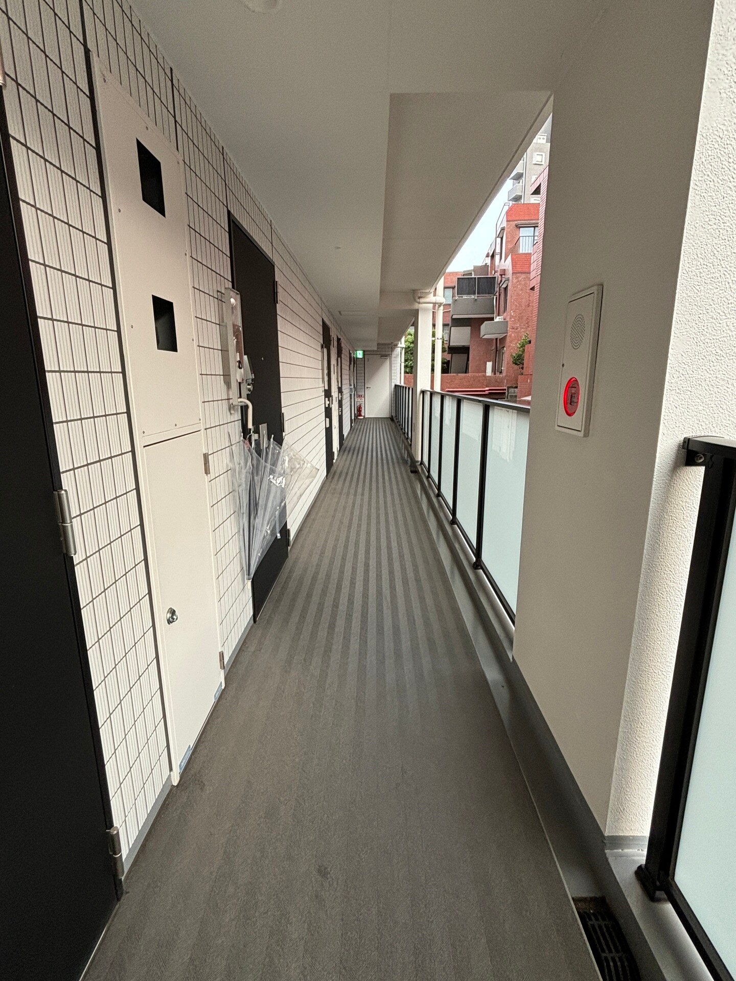 ルネサンスコート新宿余丁町の物件内観写真