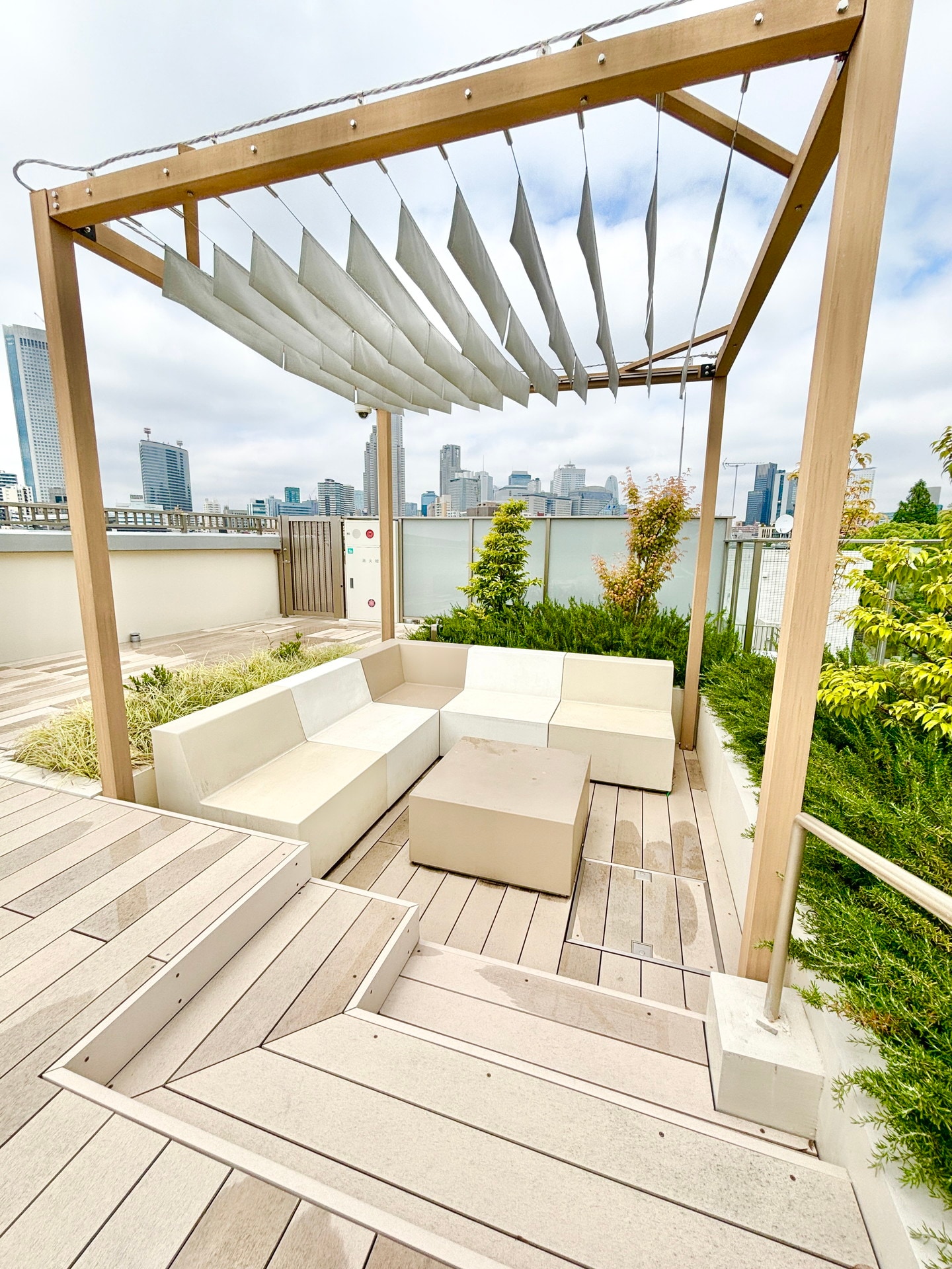 ザ・パークハビオSOHO代々木公園の物件内観写真