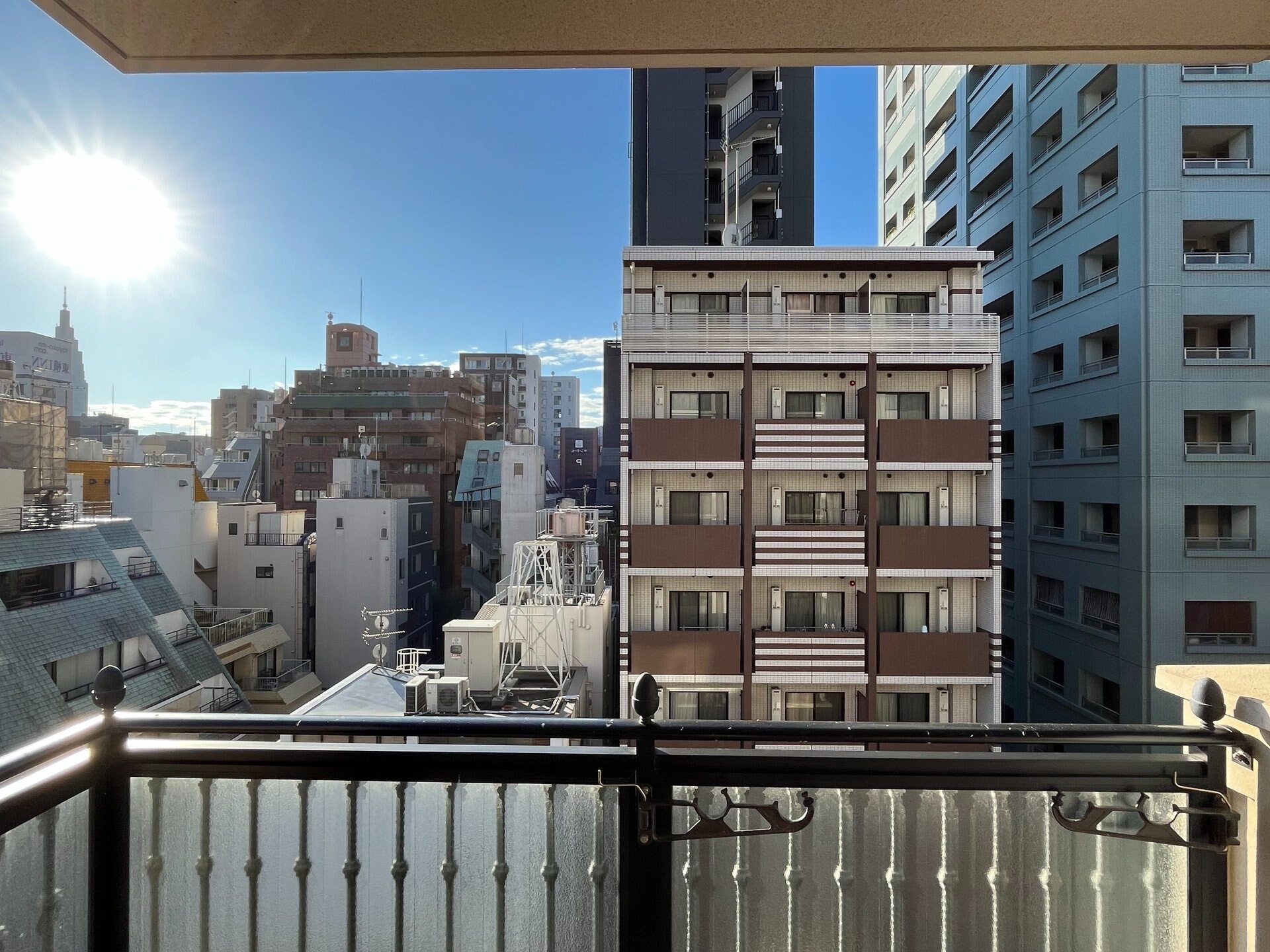 レジディア新宿御苑の物件内観写真