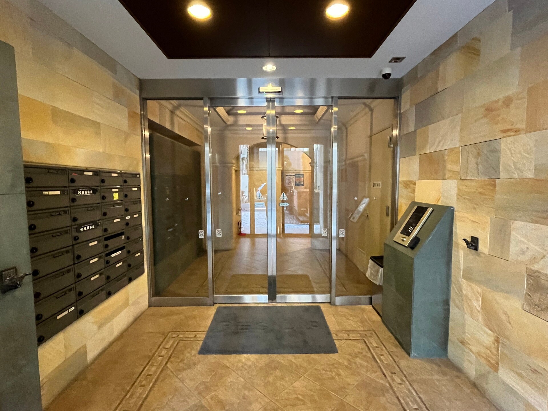 レジディア新宿御苑の物件内観写真