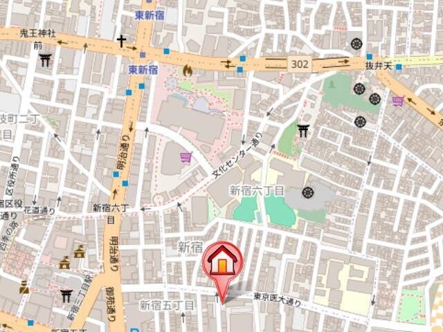 レジディア新宿イーストIIIの物件内観写真