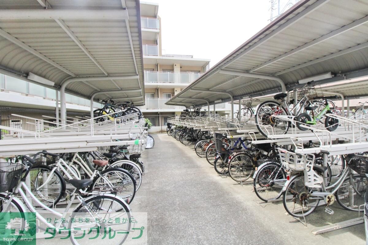 ピエス綱島の物件内観写真