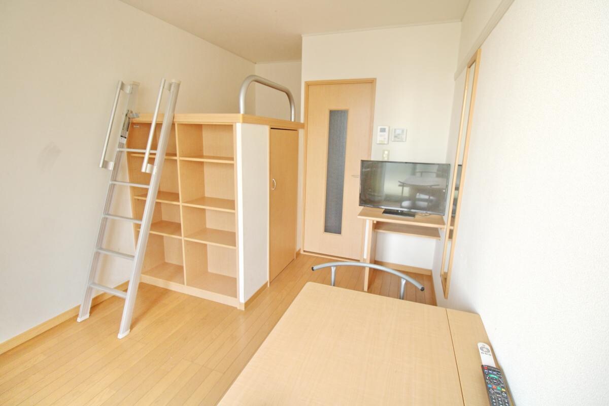 レオパレスグリーンIIIの物件内観写真