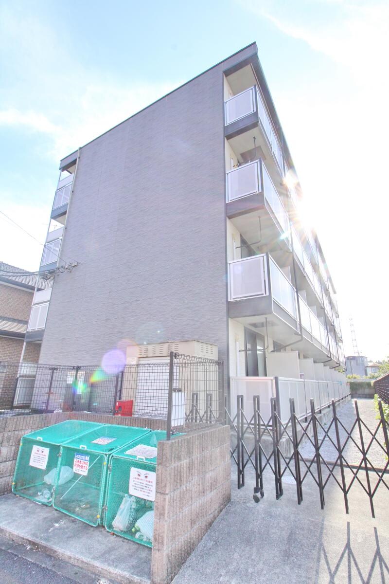 レオパレスグリーンIIIの物件内観写真