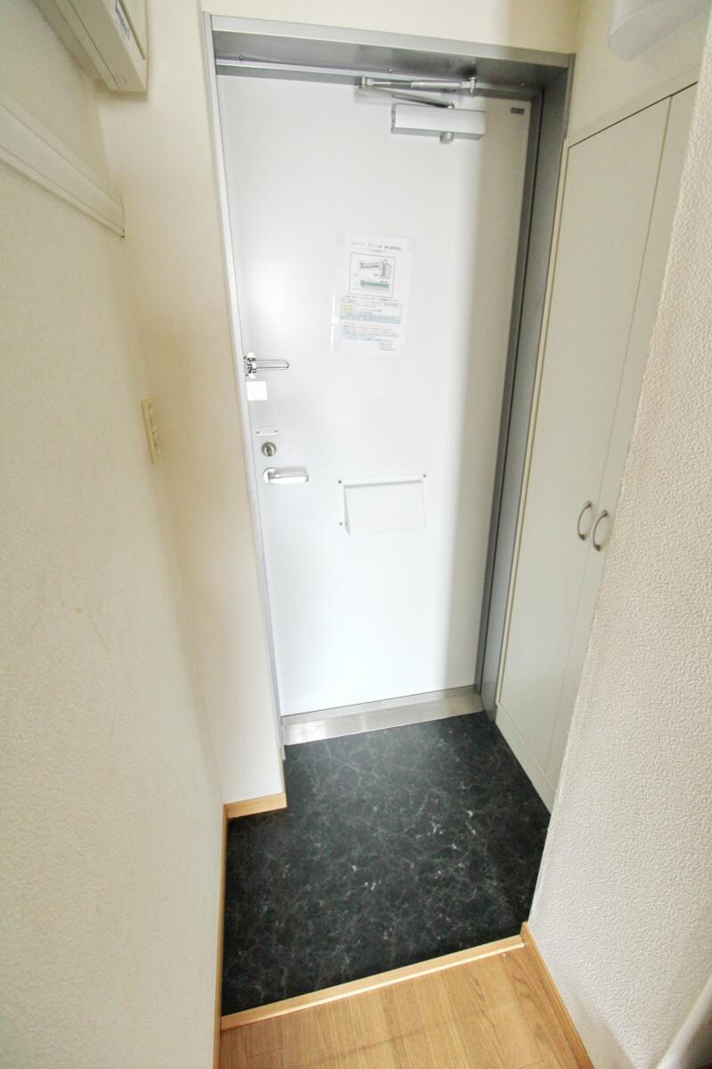 レオパレスグリーンIIIの物件内観写真