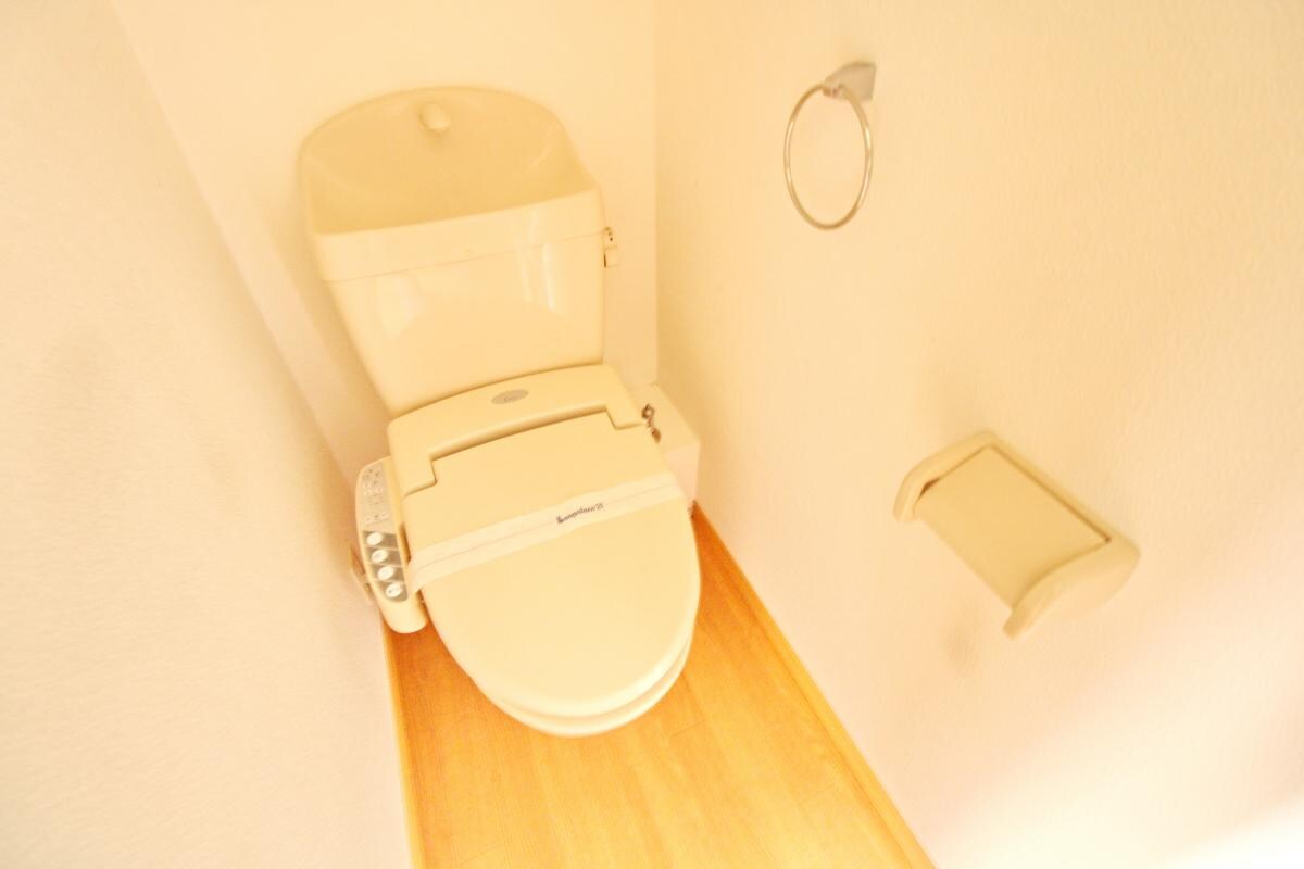 レオパレスグリーンIIIの物件内観写真