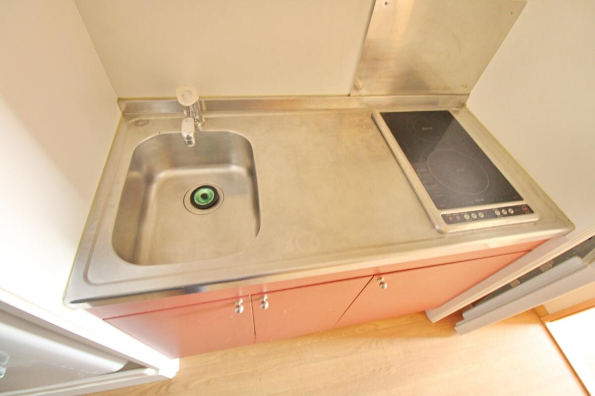 レオパレスグリーンIIIの物件内観写真