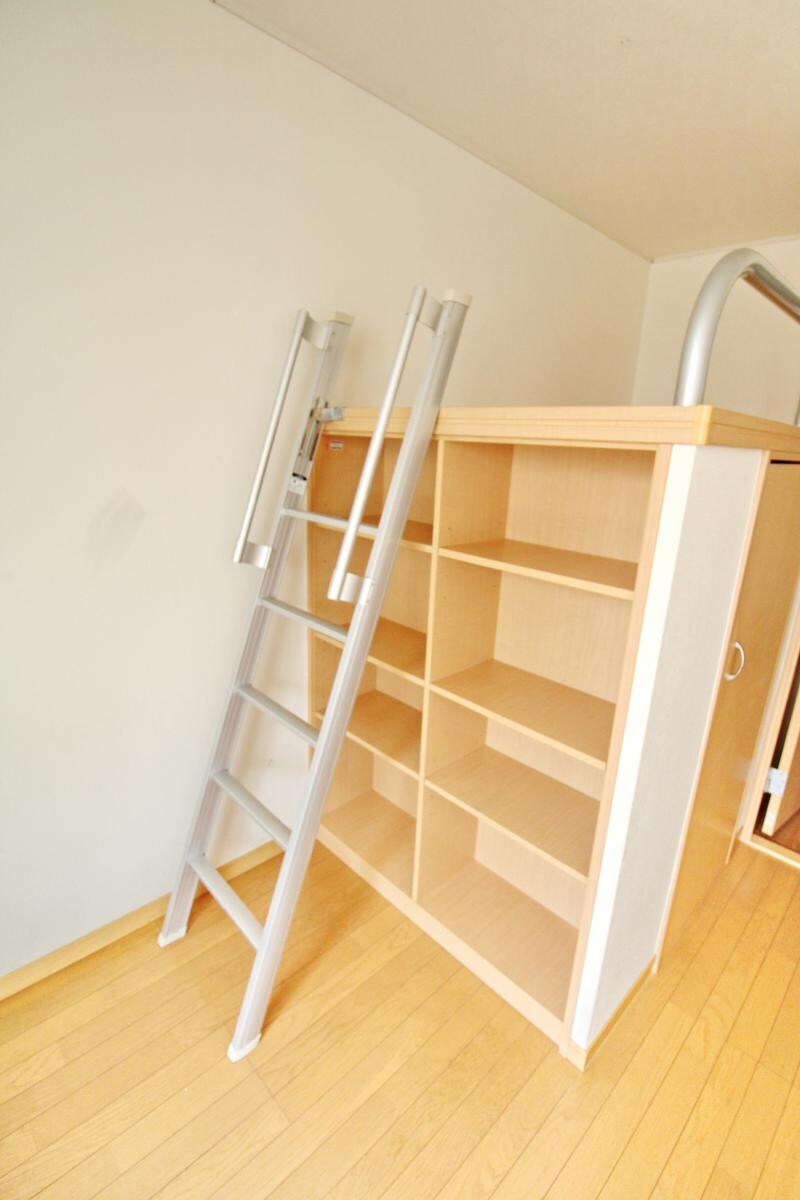 レオパレスグリーンIIIの物件内観写真