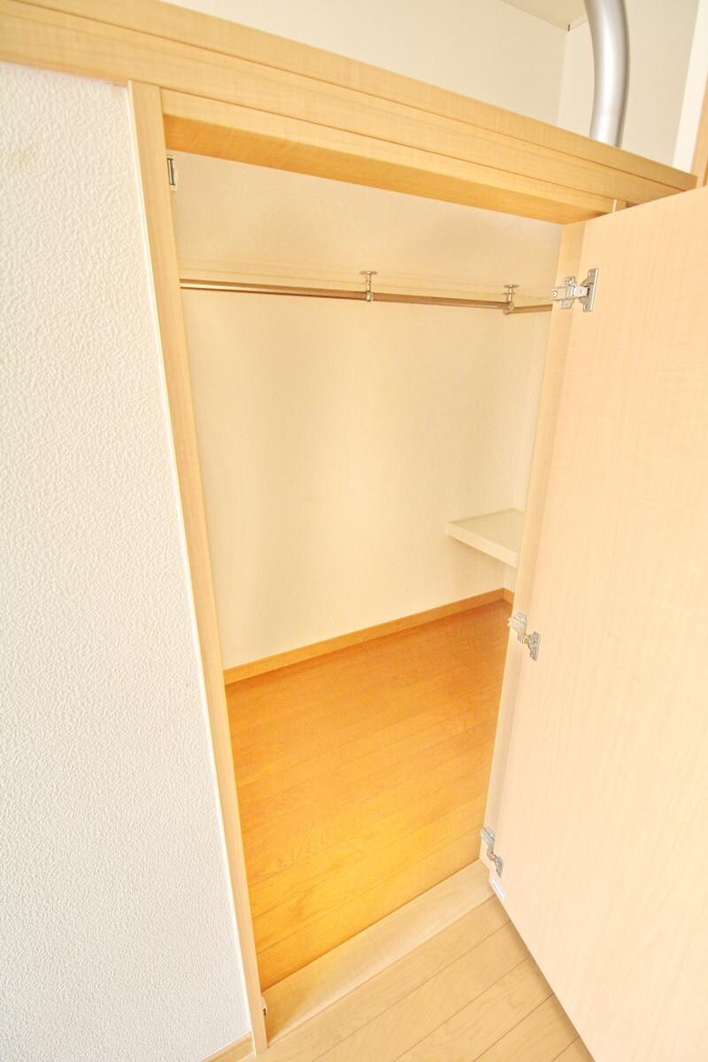 レオパレスグリーンIIIの物件内観写真