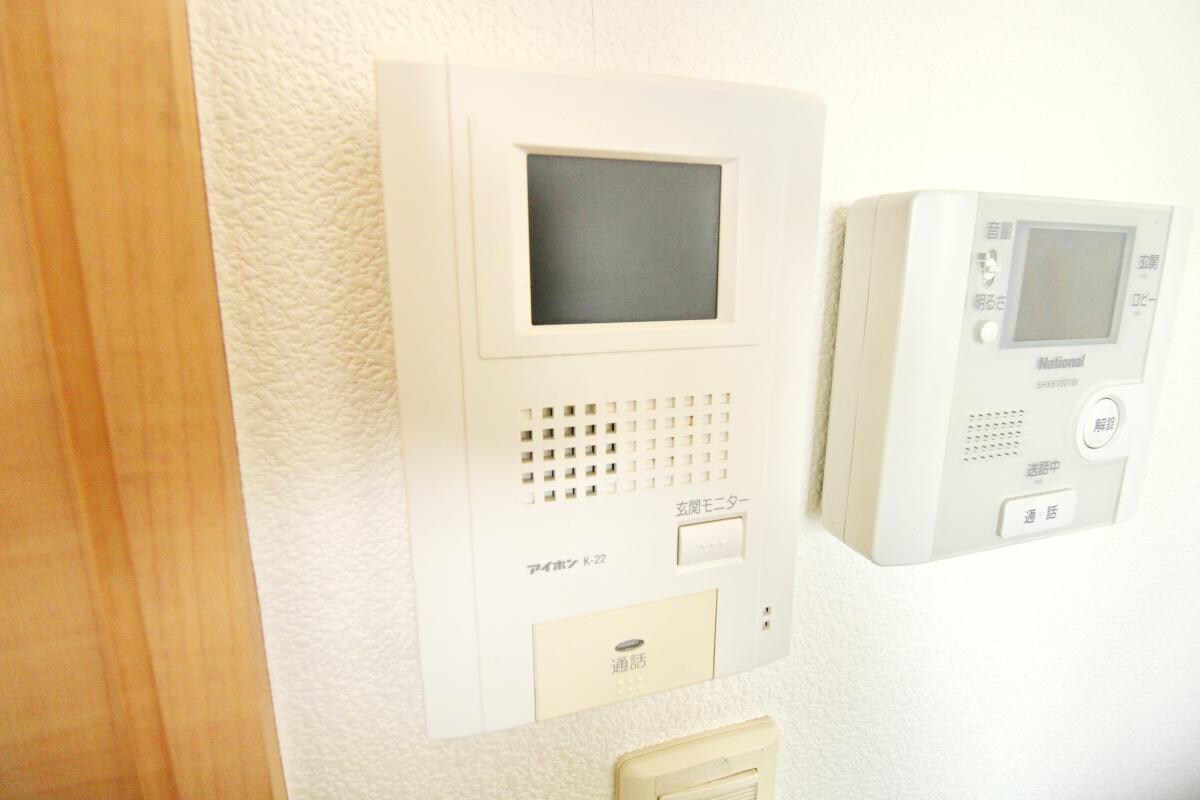 レオパレスグリーンIIIの物件内観写真